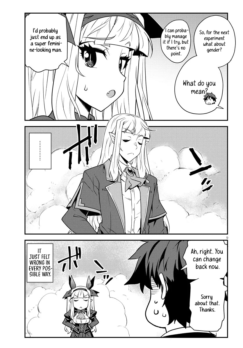 Isekai Nonbiri Nouka – Chapter 297 – Page 10