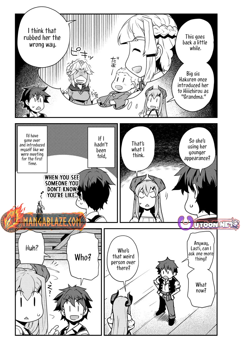 Isekai Nonbiri Nouka – Chapter 298 – Page 5