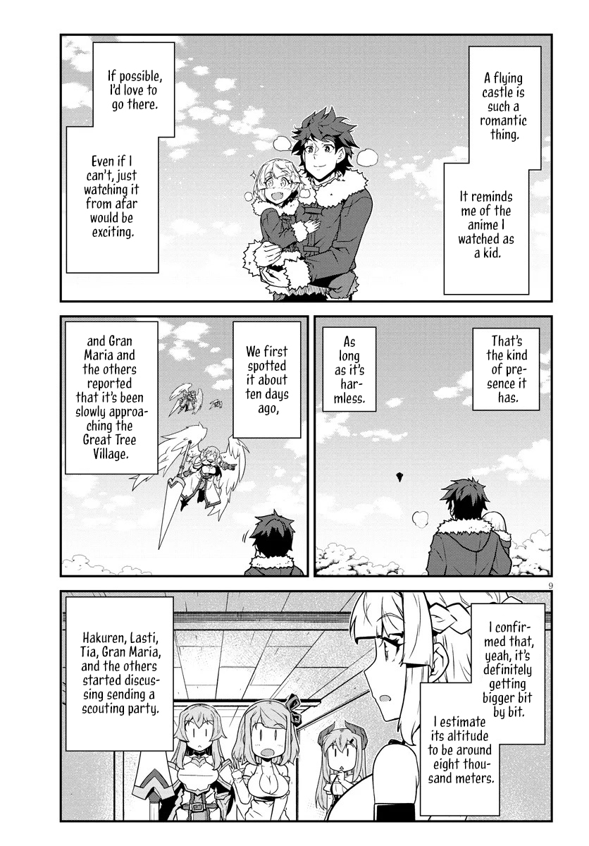 Isekai Nonbiri Nouka – Chapter 298 – Page 10