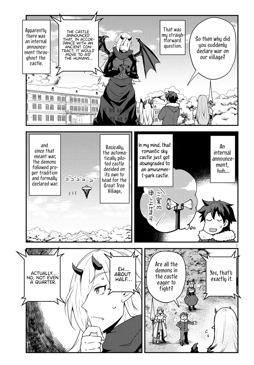 Isekai Nonbiri Nouka – Chapter 299 – Page 8