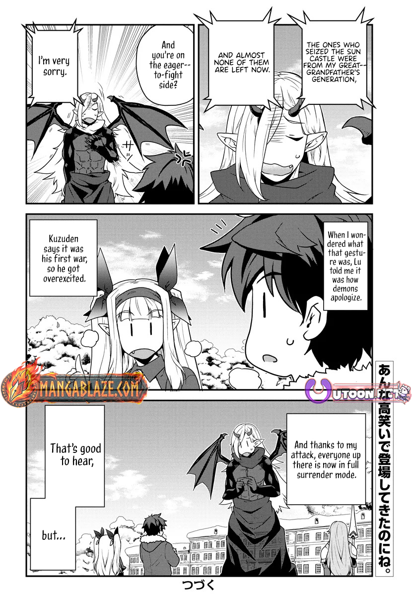 Isekai Nonbiri Nouka – Chapter 299 – Page 9