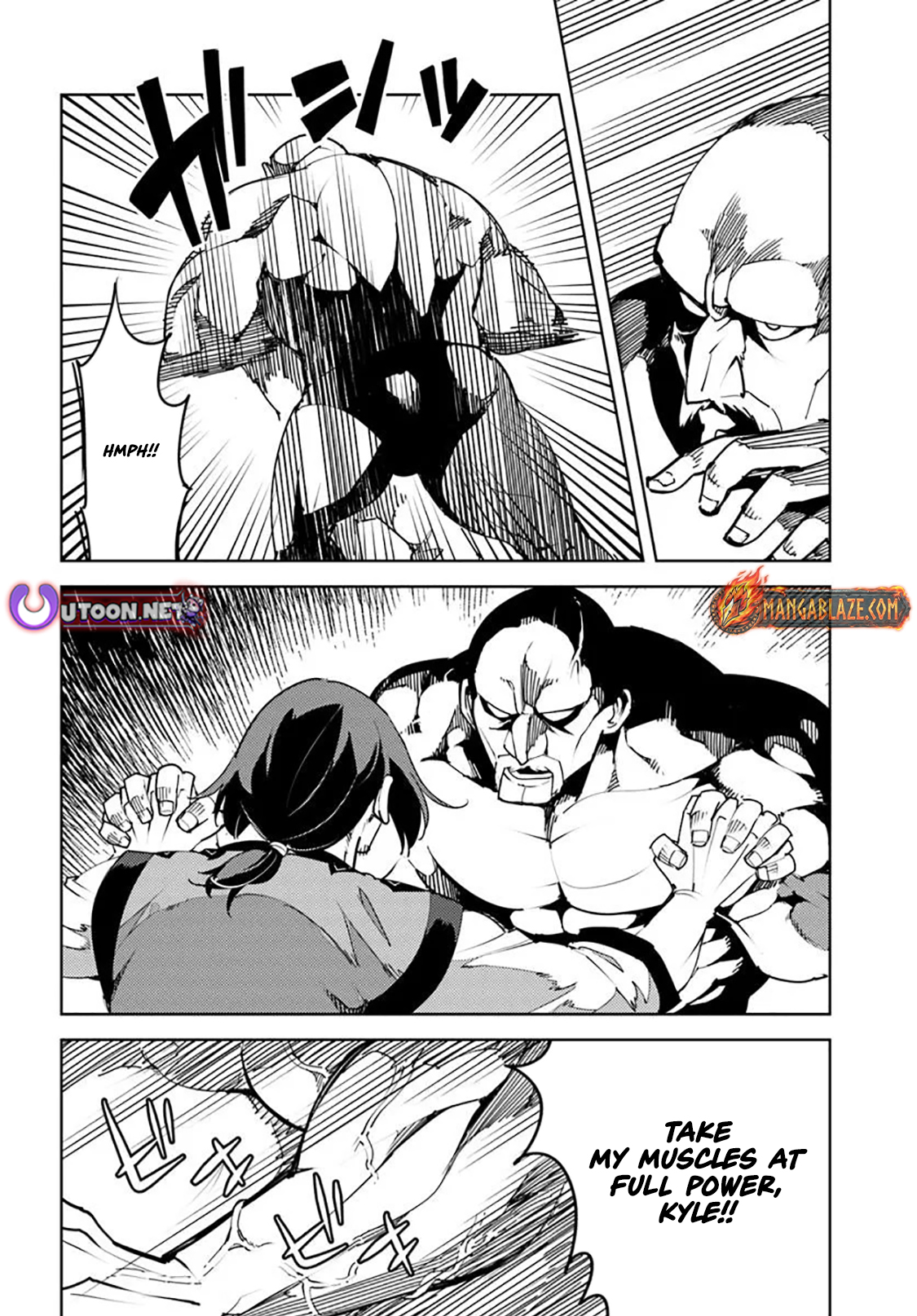 Journey of an Exiled Middle-Aged Adventurer Becoming a Hero – Chapter 3 – Page 5