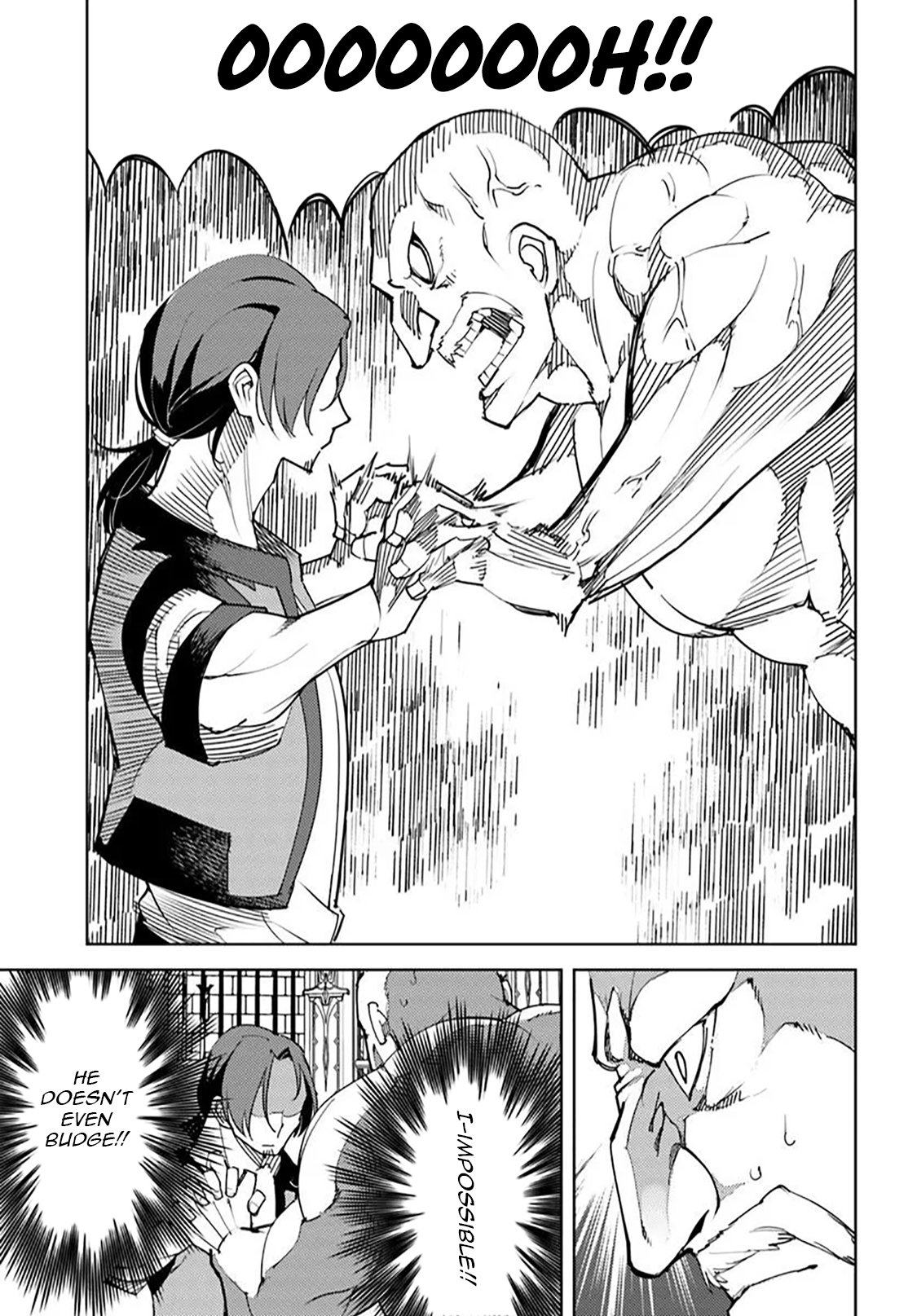 Journey of an Exiled Middle-Aged Adventurer Becoming a Hero – Chapter 3 – Page 6