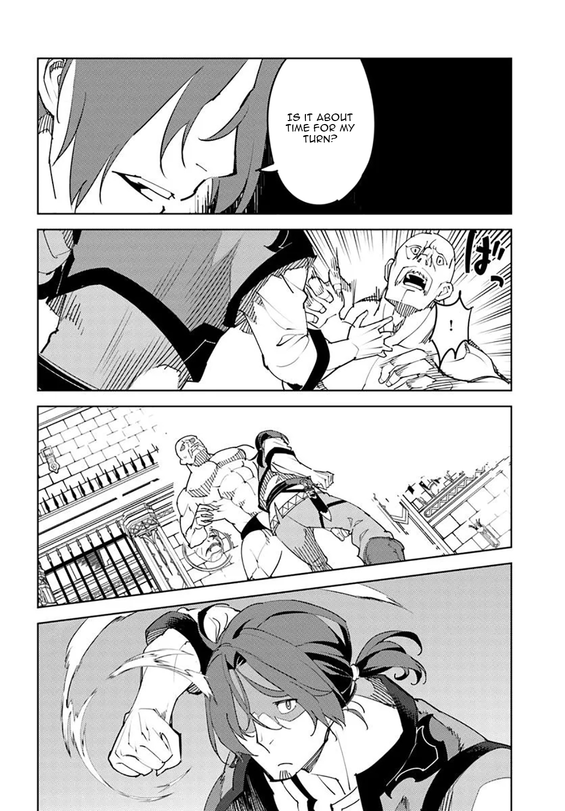 Journey of an Exiled Middle-Aged Adventurer Becoming a Hero – Chapter 3 – Page 7