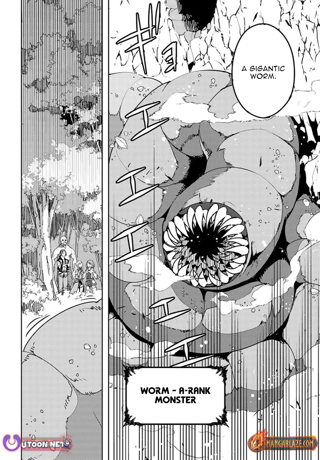 Journey of an Exiled Middle-Aged Adventurer Becoming a Hero – Chapter 3 – Page 13