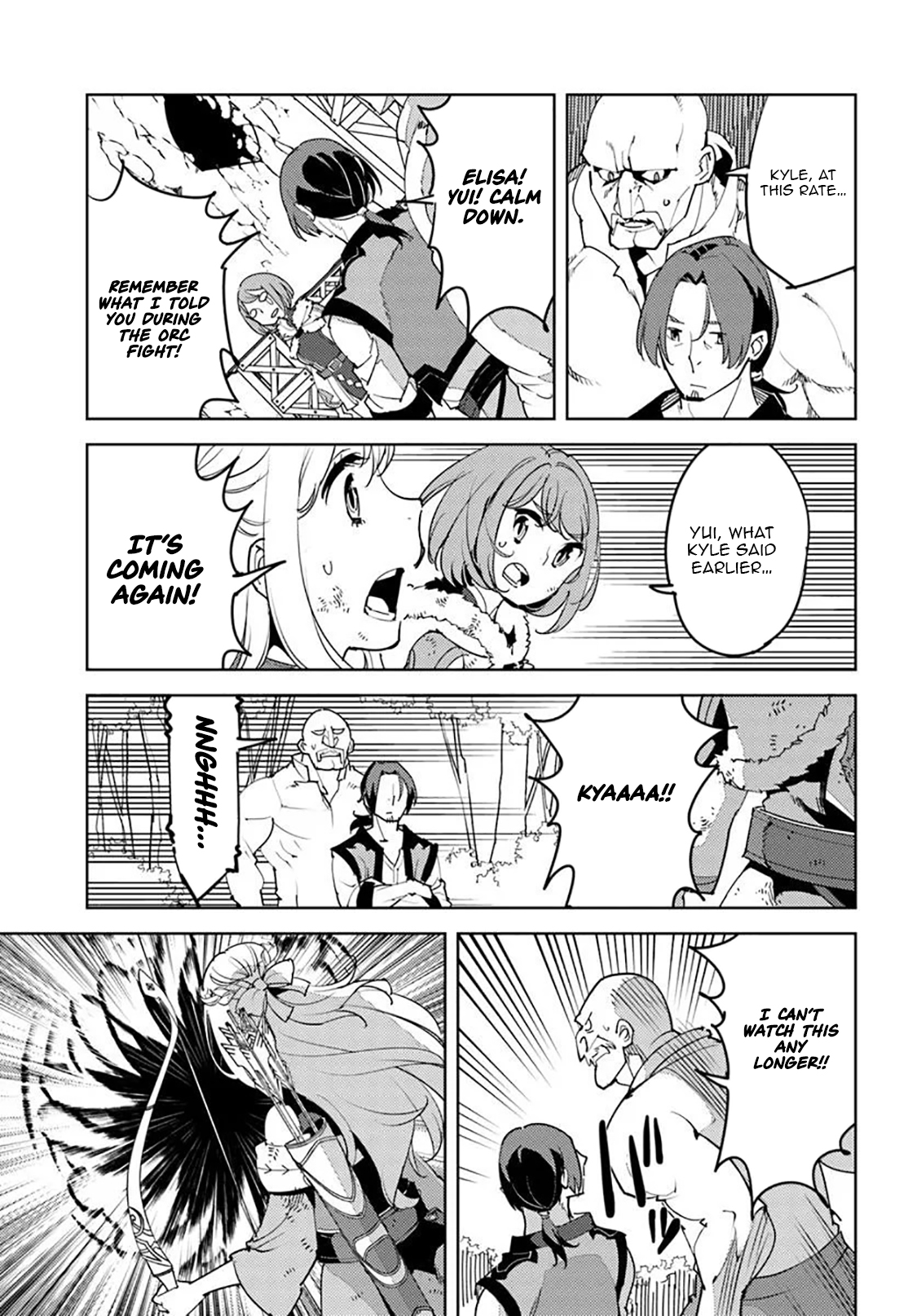 Journey of an Exiled Middle-Aged Adventurer Becoming a Hero – Chapter 3 – Page 20