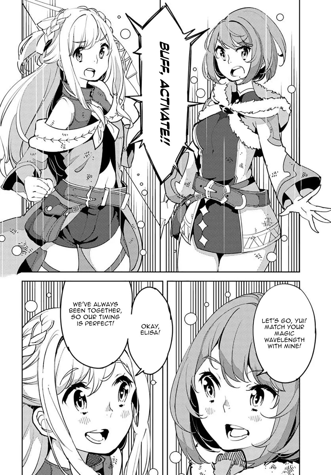 Journey of an Exiled Middle-Aged Adventurer Becoming a Hero – Chapter 3 – Page 23