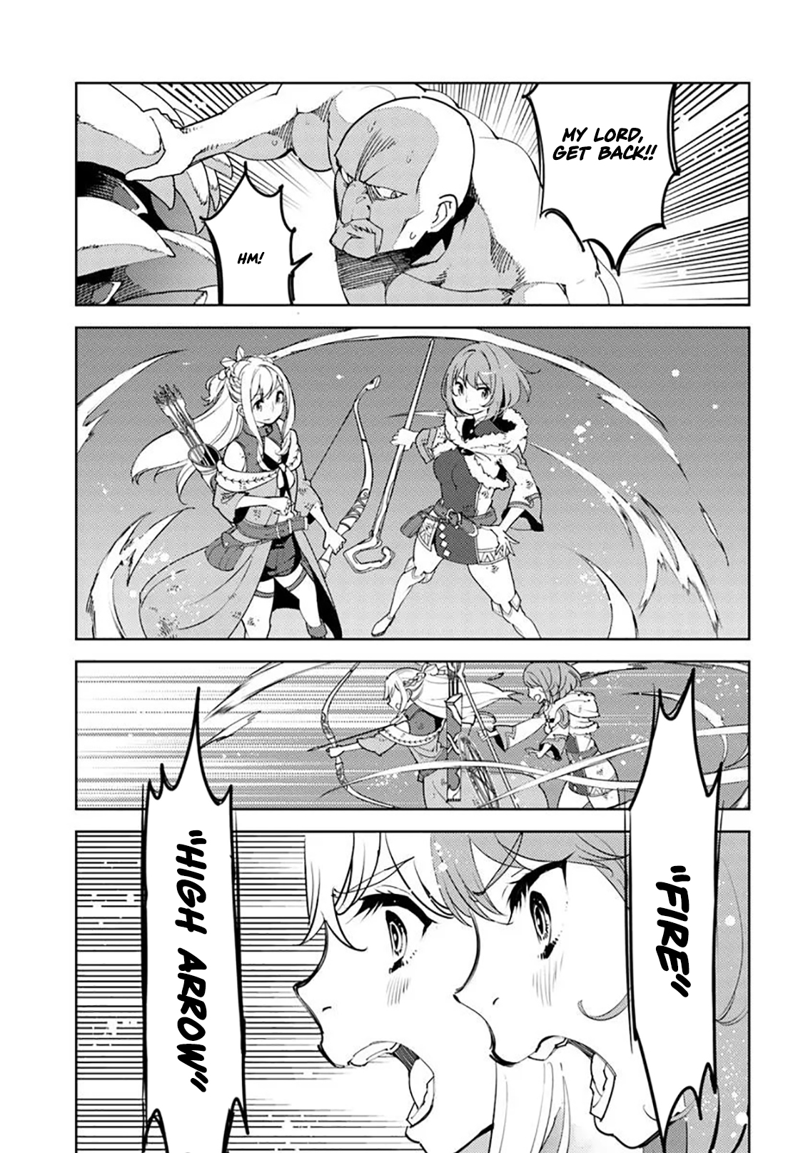 Journey of an Exiled Middle-Aged Adventurer Becoming a Hero – Chapter 3 – Page 24