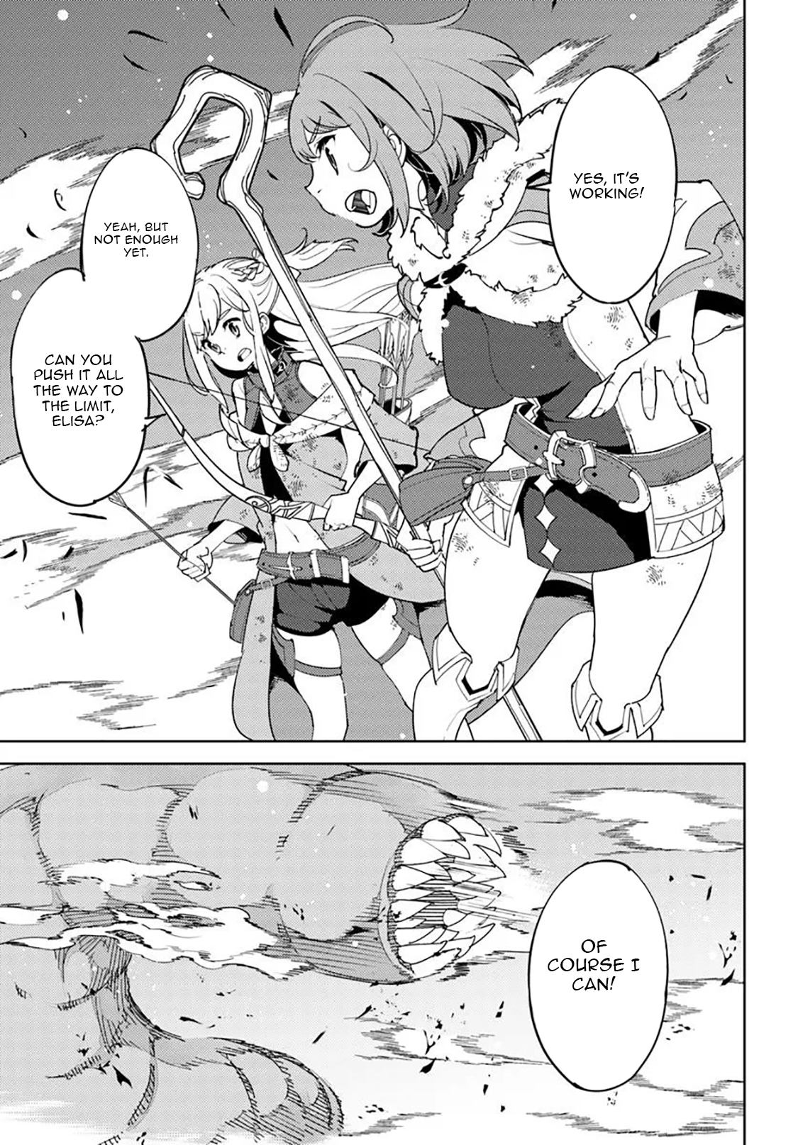 Journey of an Exiled Middle-Aged Adventurer Becoming a Hero – Chapter 3 – Page 26