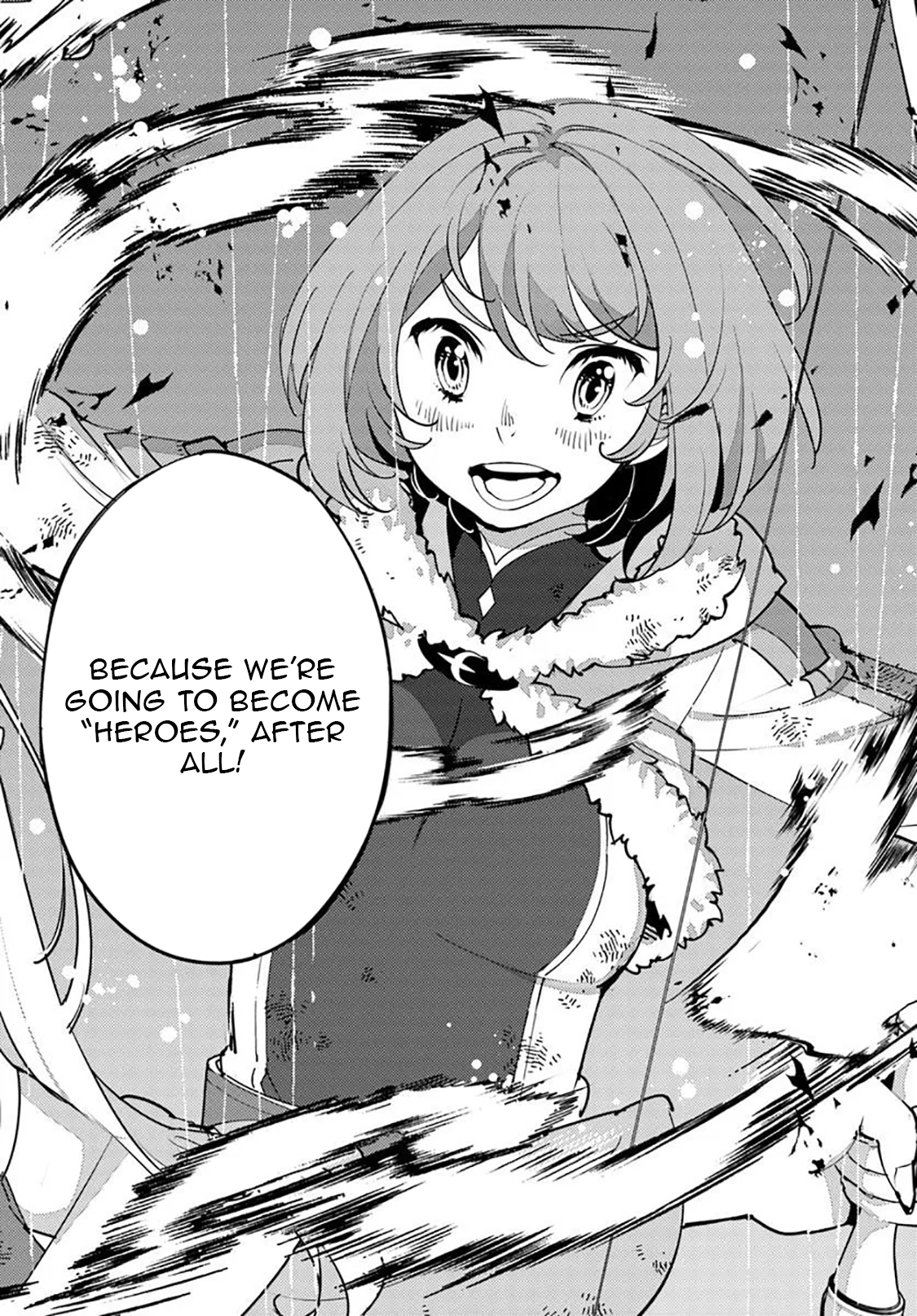 Journey of an Exiled Middle-Aged Adventurer Becoming a Hero – Chapter 3 – Page 27