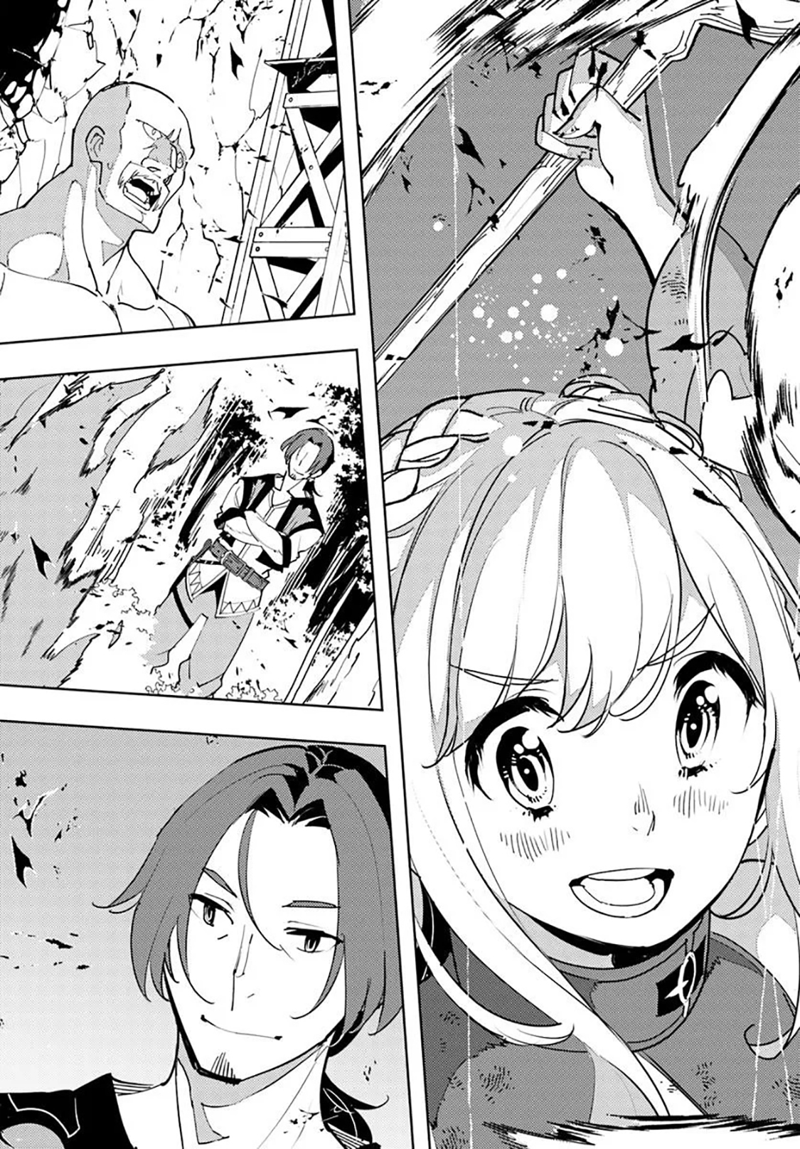 Journey of an Exiled Middle-Aged Adventurer Becoming a Hero – Chapter 3 – Page 28