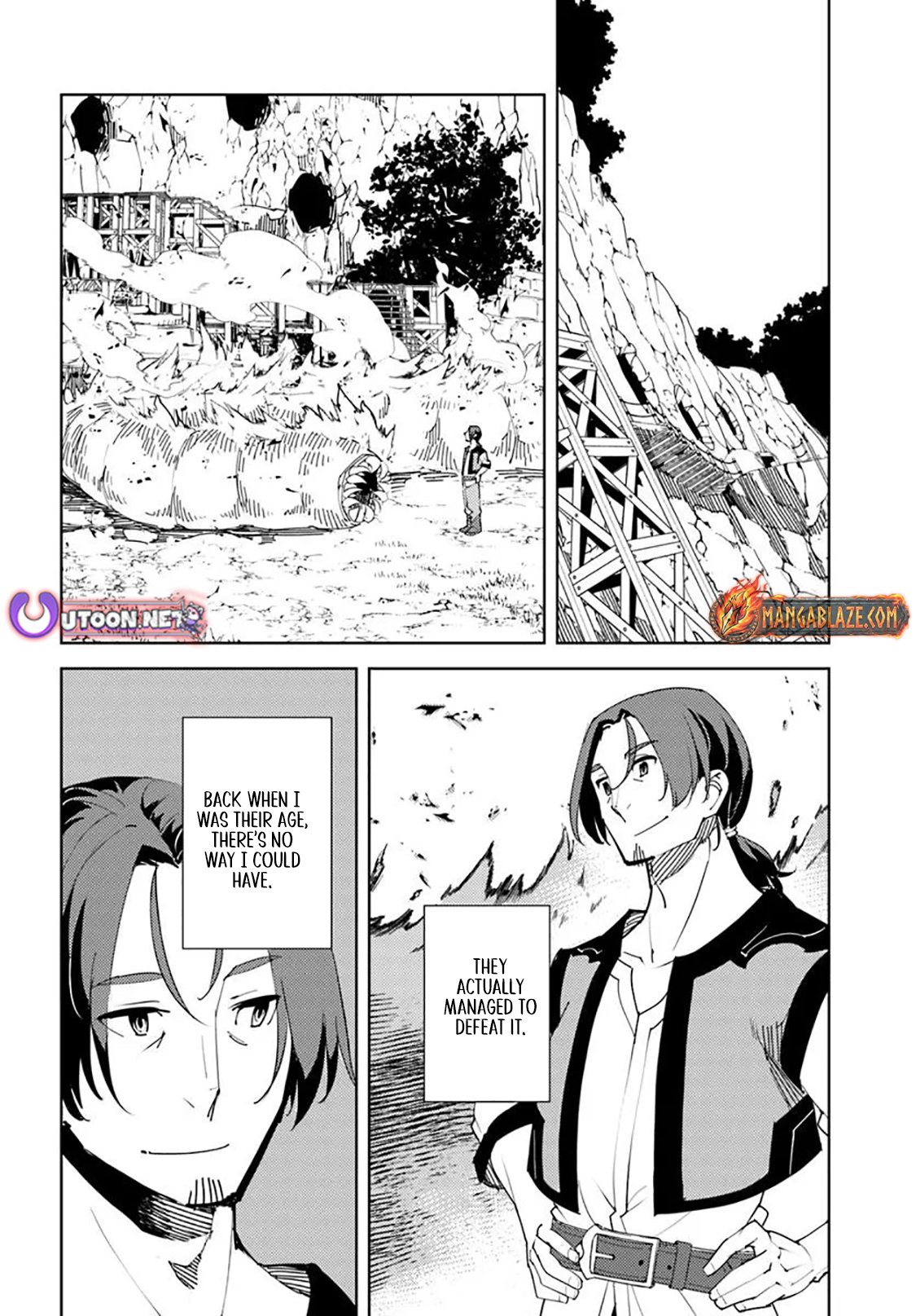 Journey of an Exiled Middle-Aged Adventurer Becoming a Hero – Chapter 3 – Page 29