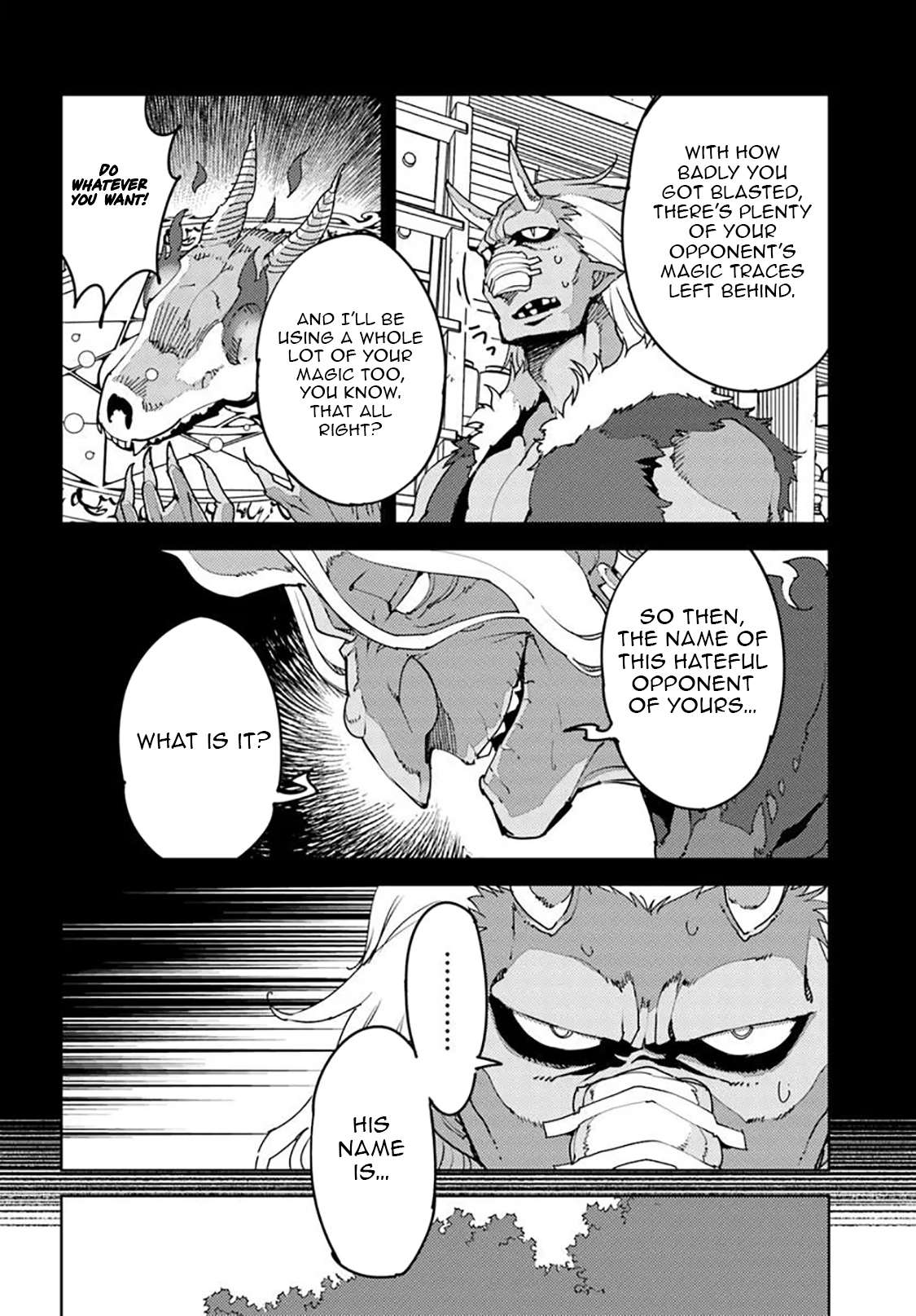 Journey of an Exiled Middle-Aged Adventurer Becoming a Hero – Chapter 4 – Page 3