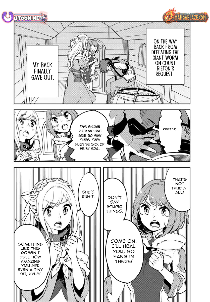 Journey of an Exiled Middle-Aged Adventurer Becoming a Hero – Chapter 4 – Page 5