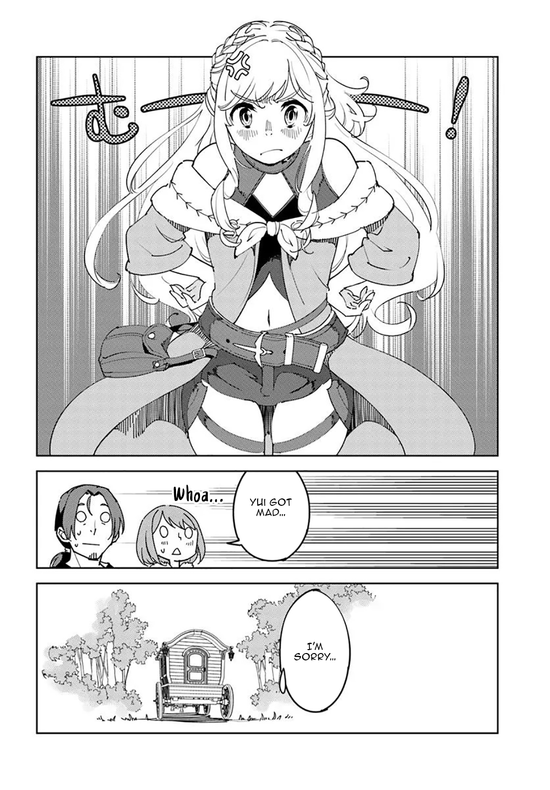 Journey of an Exiled Middle-Aged Adventurer Becoming a Hero – Chapter 4 – Page 7