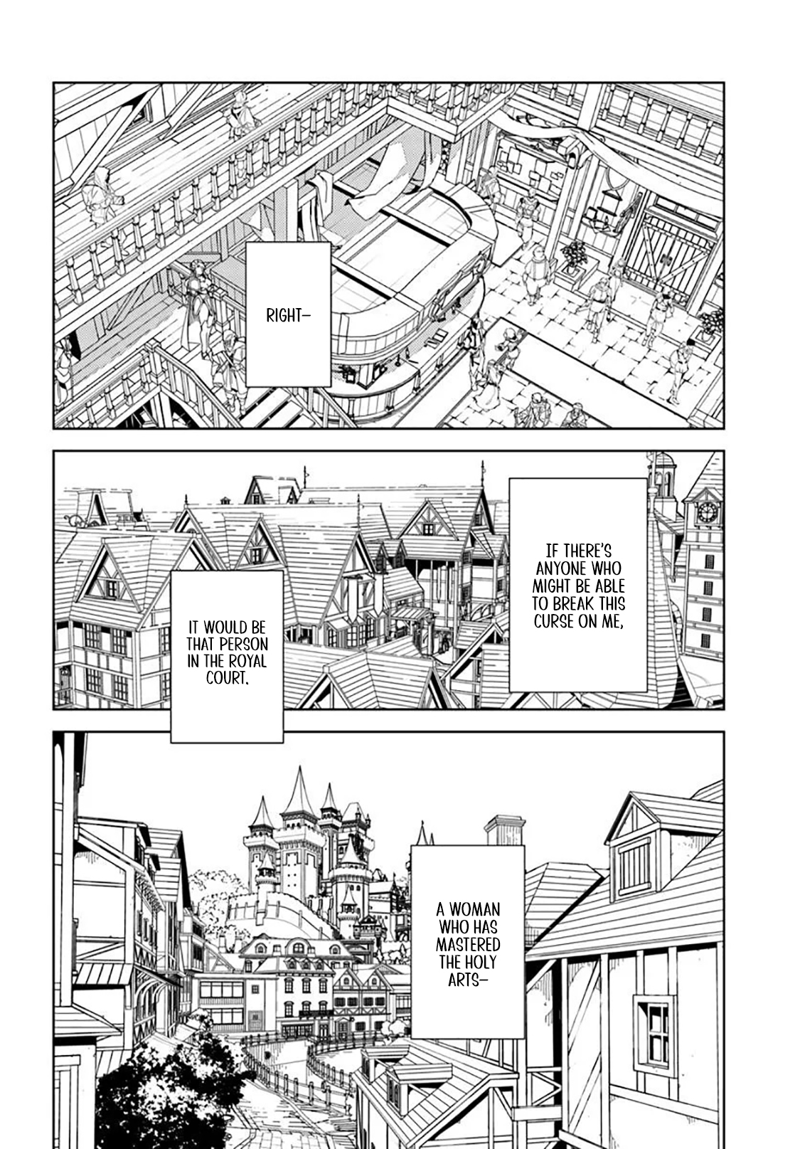 Journey of an Exiled Middle-Aged Adventurer Becoming a Hero – Chapter 4 – Page 19