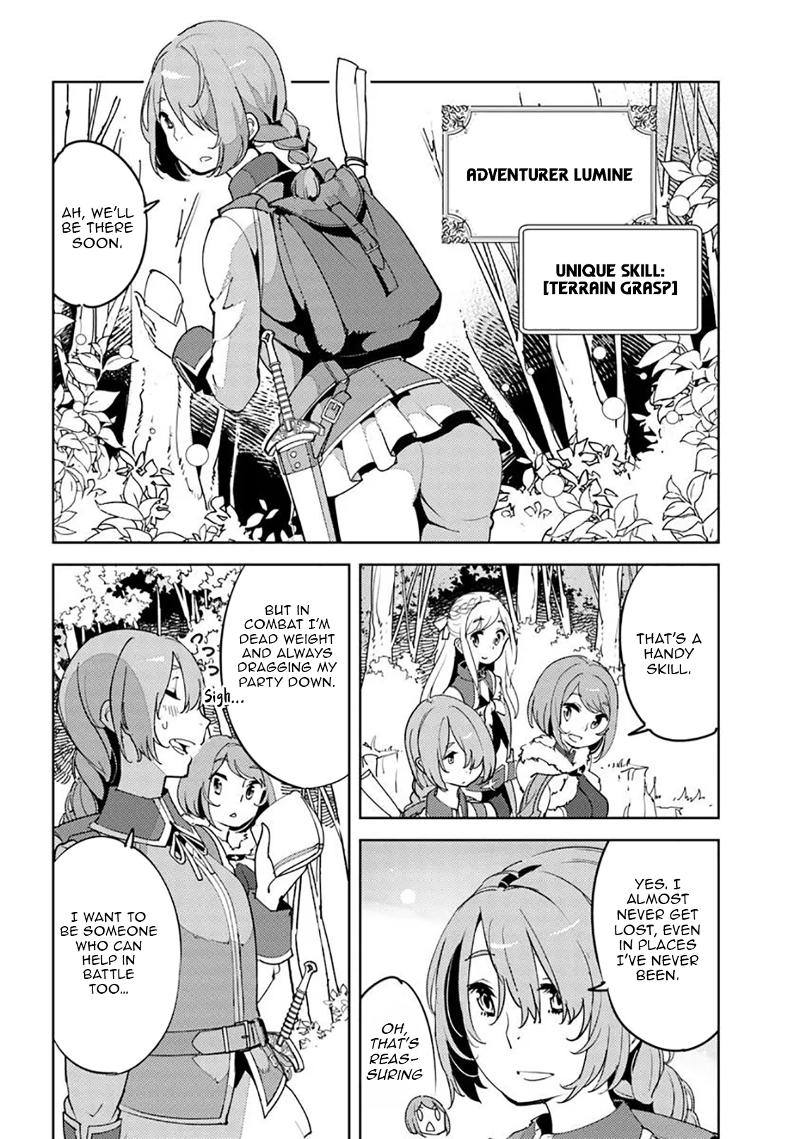 Journey of an Exiled Middle-Aged Adventurer Becoming a Hero – Chapter 4 – Page 23