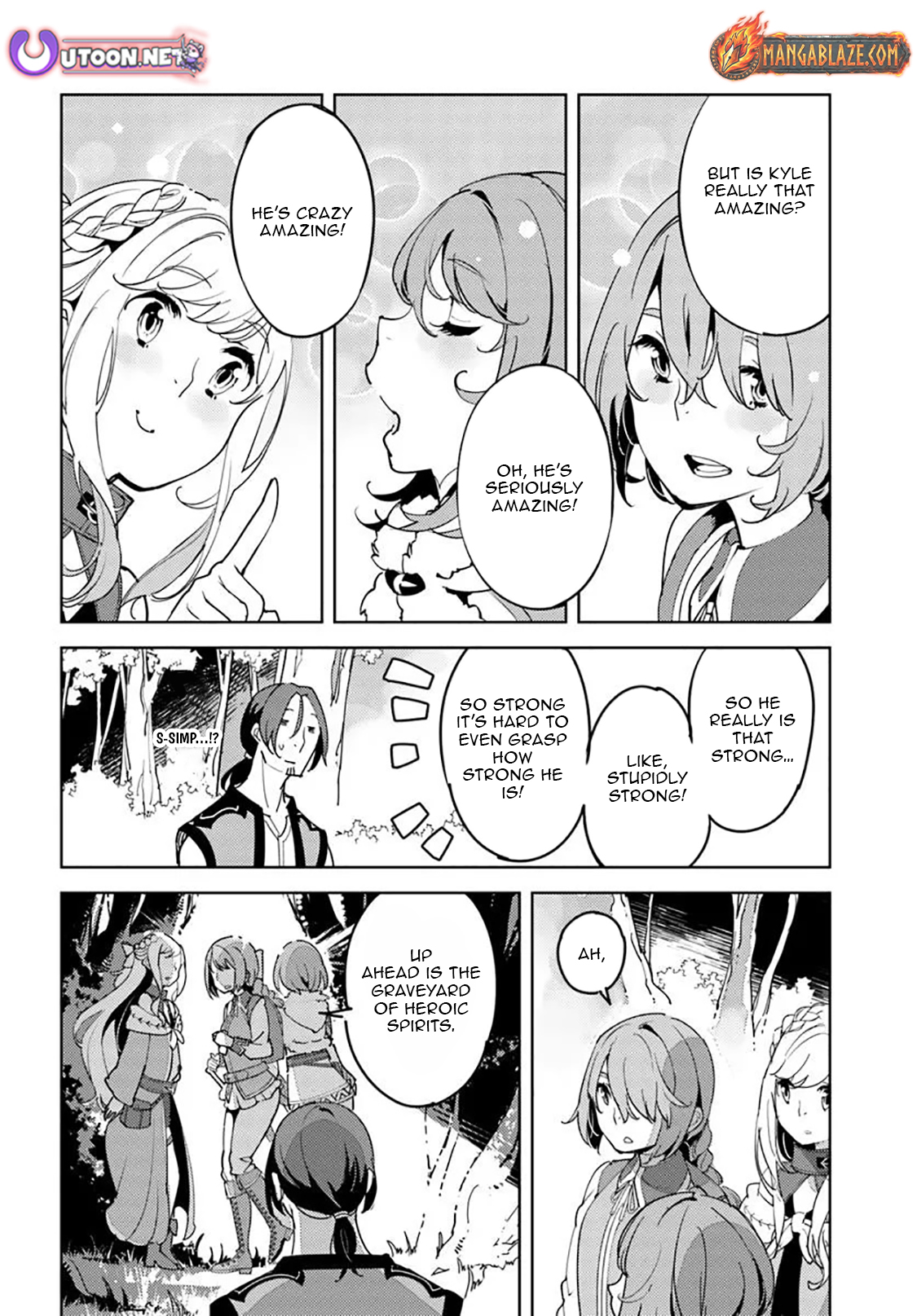 Journey of an Exiled Middle-Aged Adventurer Becoming a Hero – Chapter 4 – Page 25