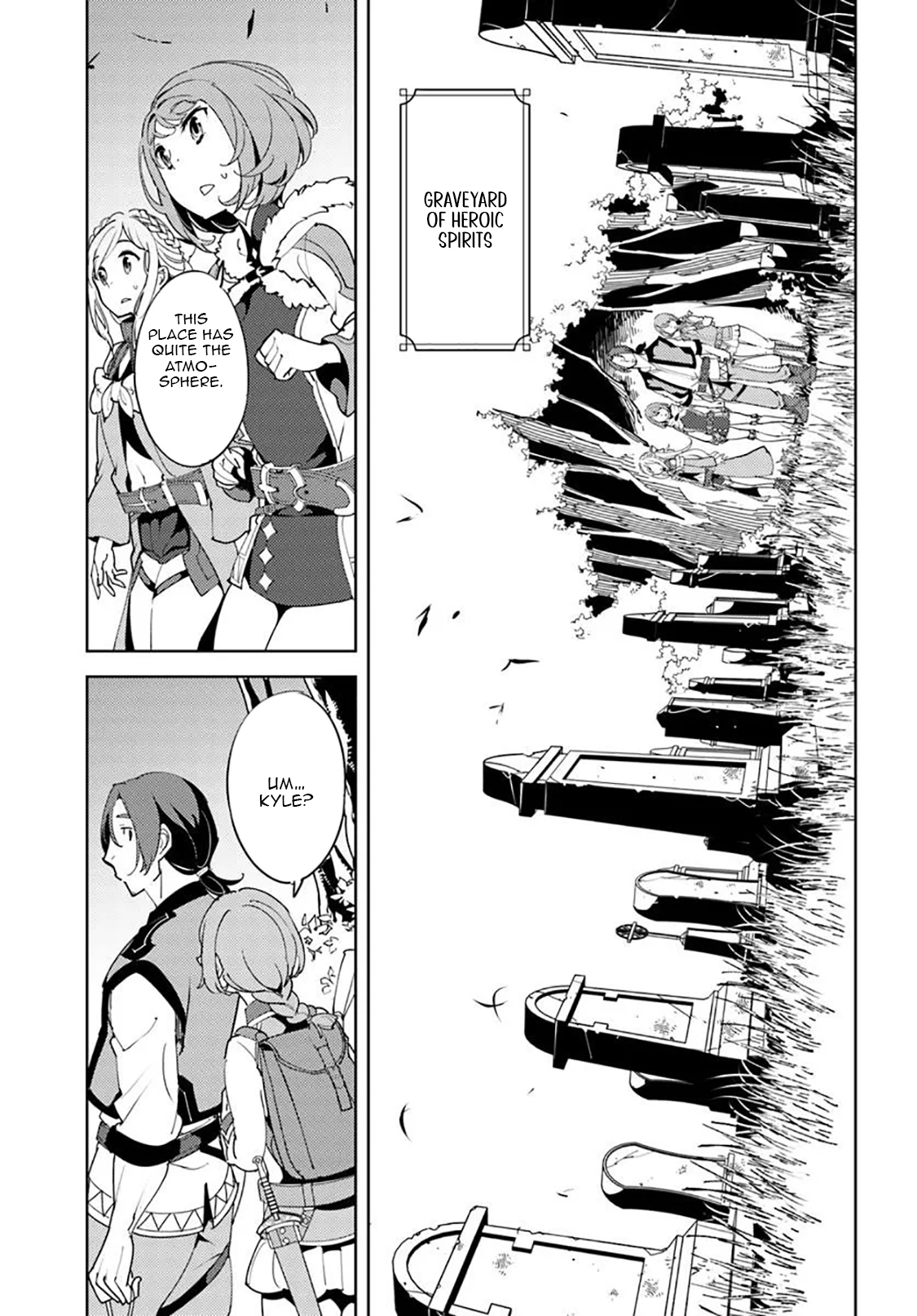 Journey of an Exiled Middle-Aged Adventurer Becoming a Hero – Chapter 4 – Page 26