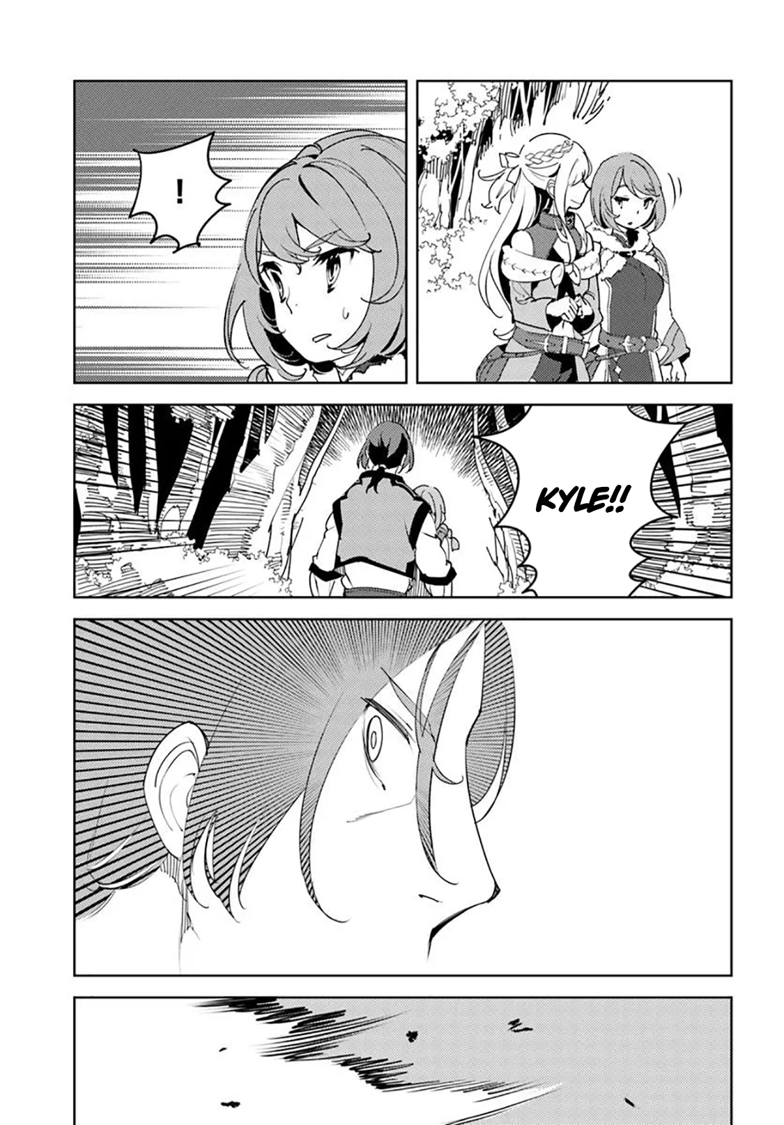 Journey of an Exiled Middle-Aged Adventurer Becoming a Hero – Chapter 4 – Page 28