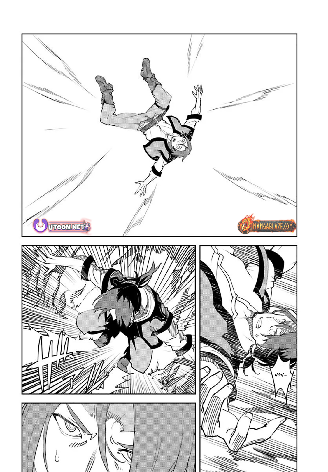 Journey of an Exiled Middle-Aged Adventurer Becoming a Hero – Chapter 4 – Page 29