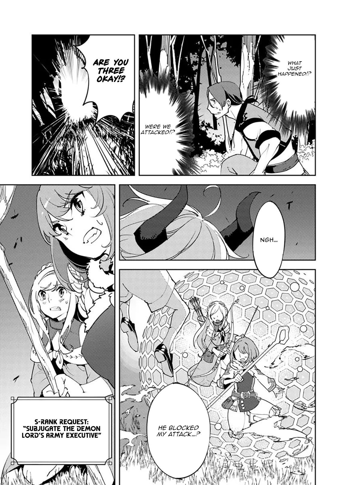 Journey of an Exiled Middle-Aged Adventurer Becoming a Hero – Chapter 4 – Page 30