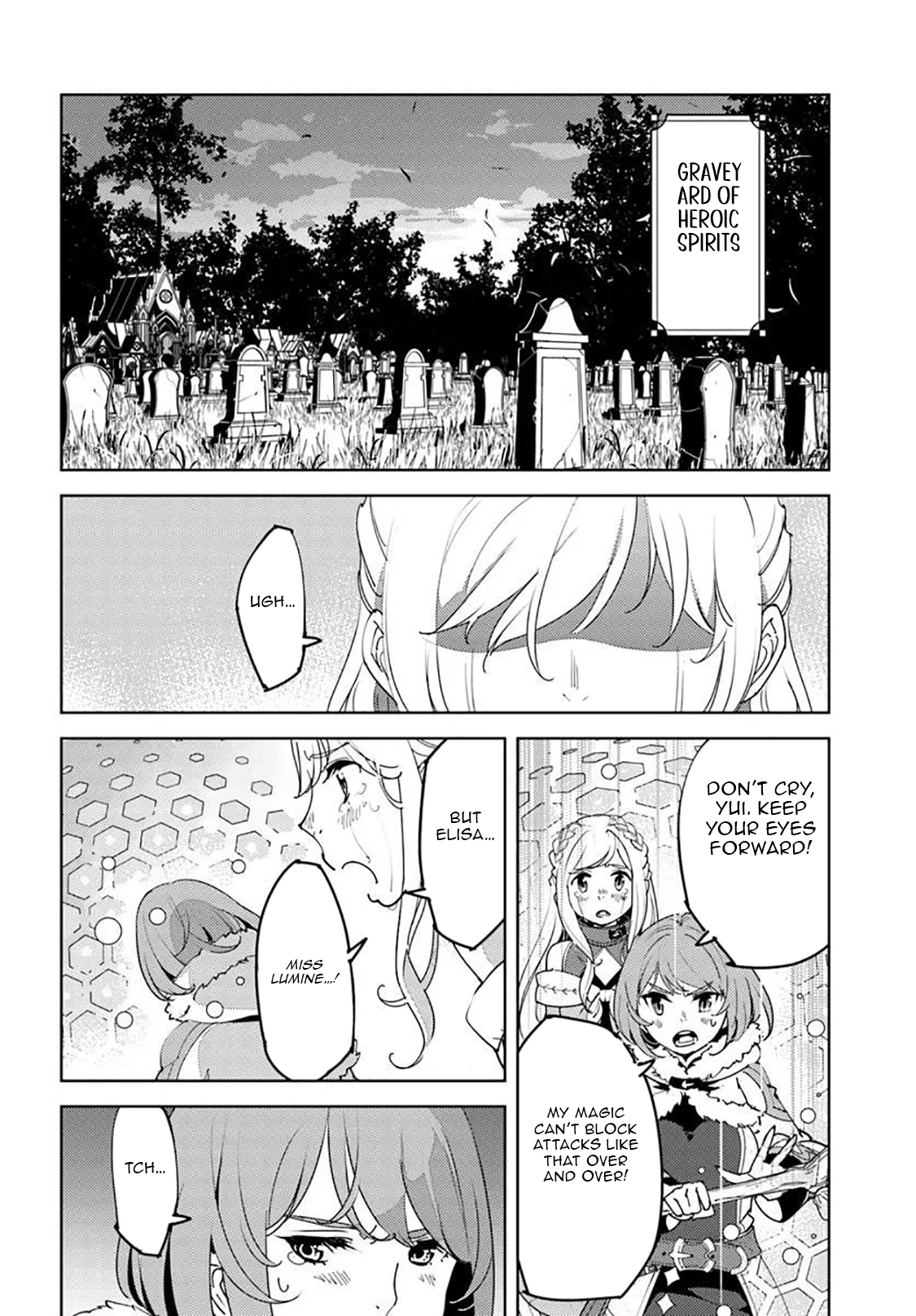 Journey of an Exiled Middle-Aged Adventurer Becoming a Hero – Chapter 5 – Page 3