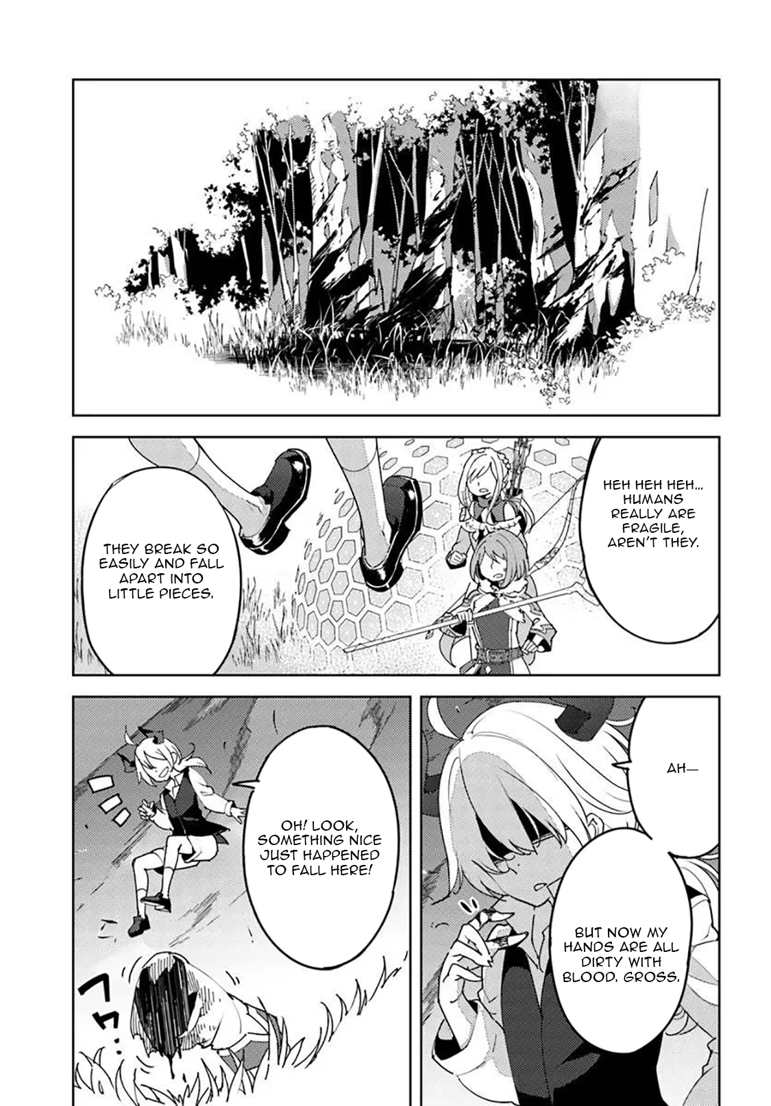 Journey of an Exiled Middle-Aged Adventurer Becoming a Hero – Chapter 5 – Page 4