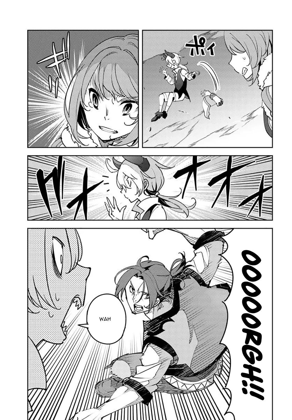 Journey of an Exiled Middle-Aged Adventurer Becoming a Hero – Chapter 5 – Page 6