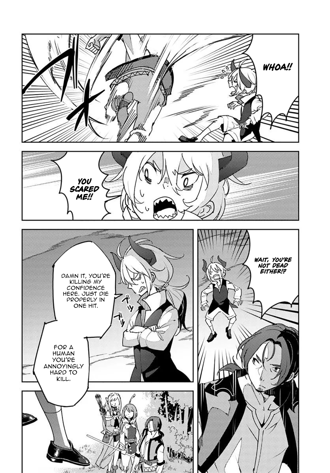 Journey of an Exiled Middle-Aged Adventurer Becoming a Hero – Chapter 5 – Page 7