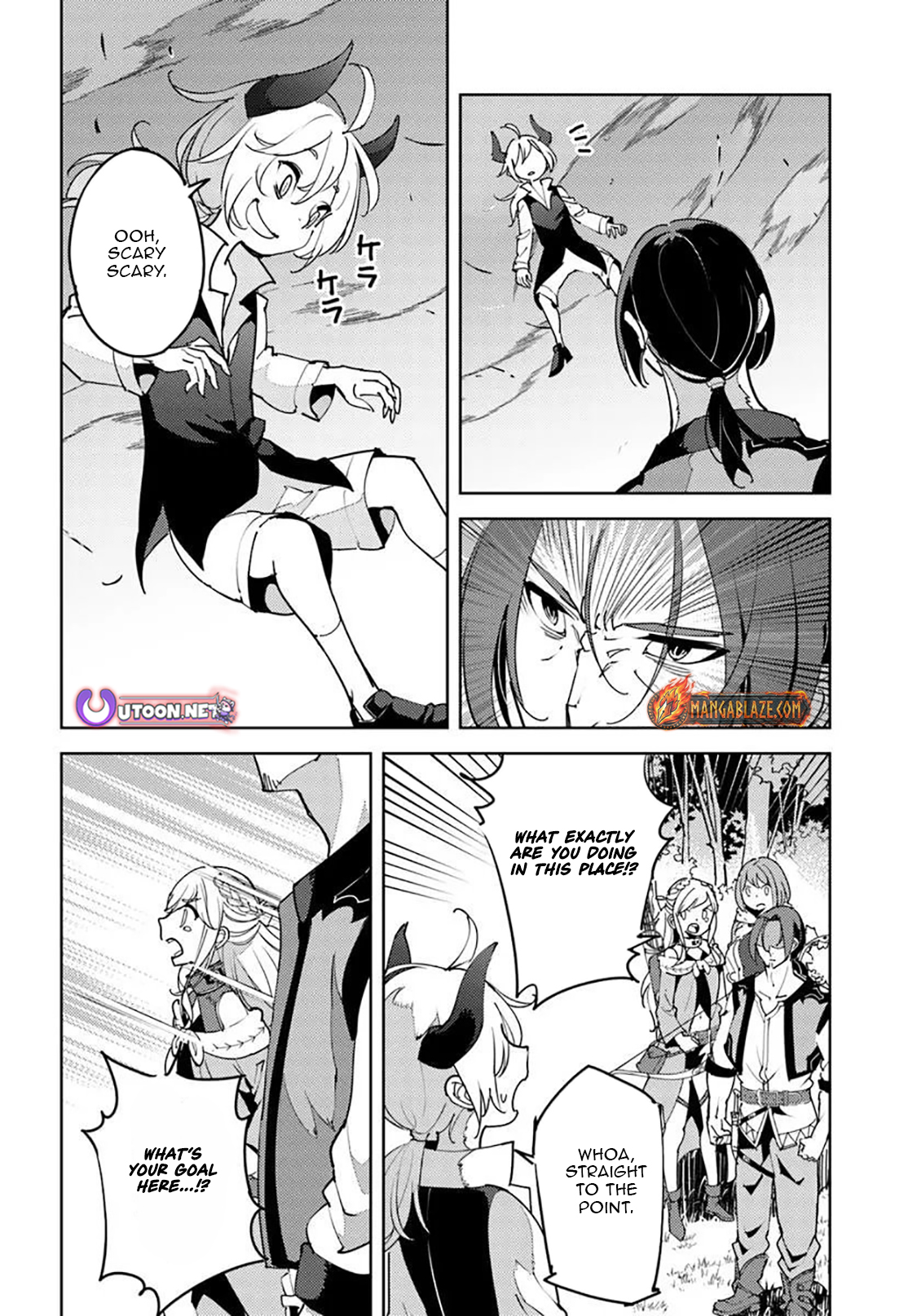 Journey of an Exiled Middle-Aged Adventurer Becoming a Hero – Chapter 5 – Page 9