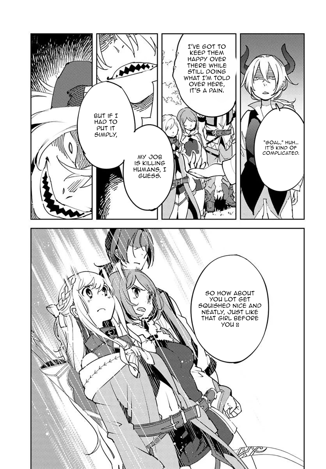 Journey of an Exiled Middle-Aged Adventurer Becoming a Hero – Chapter 5 – Page 10