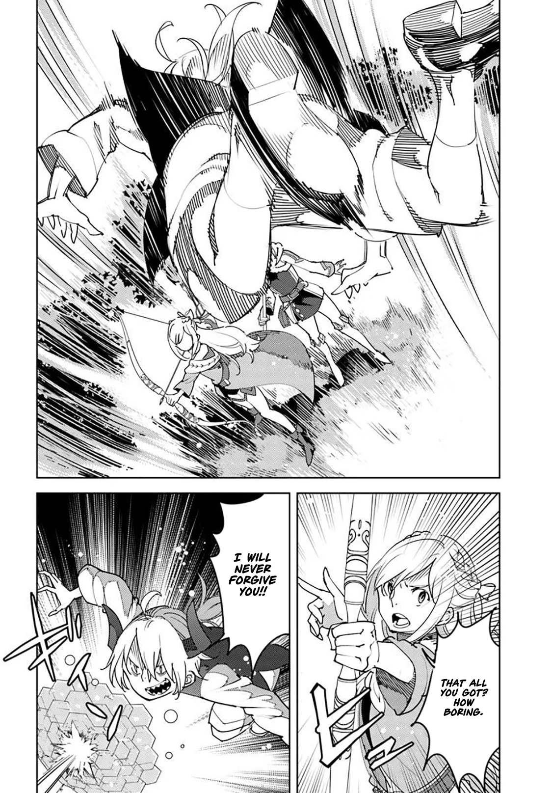 Journey of an Exiled Middle-Aged Adventurer Becoming a Hero – Chapter 5 – Page 11