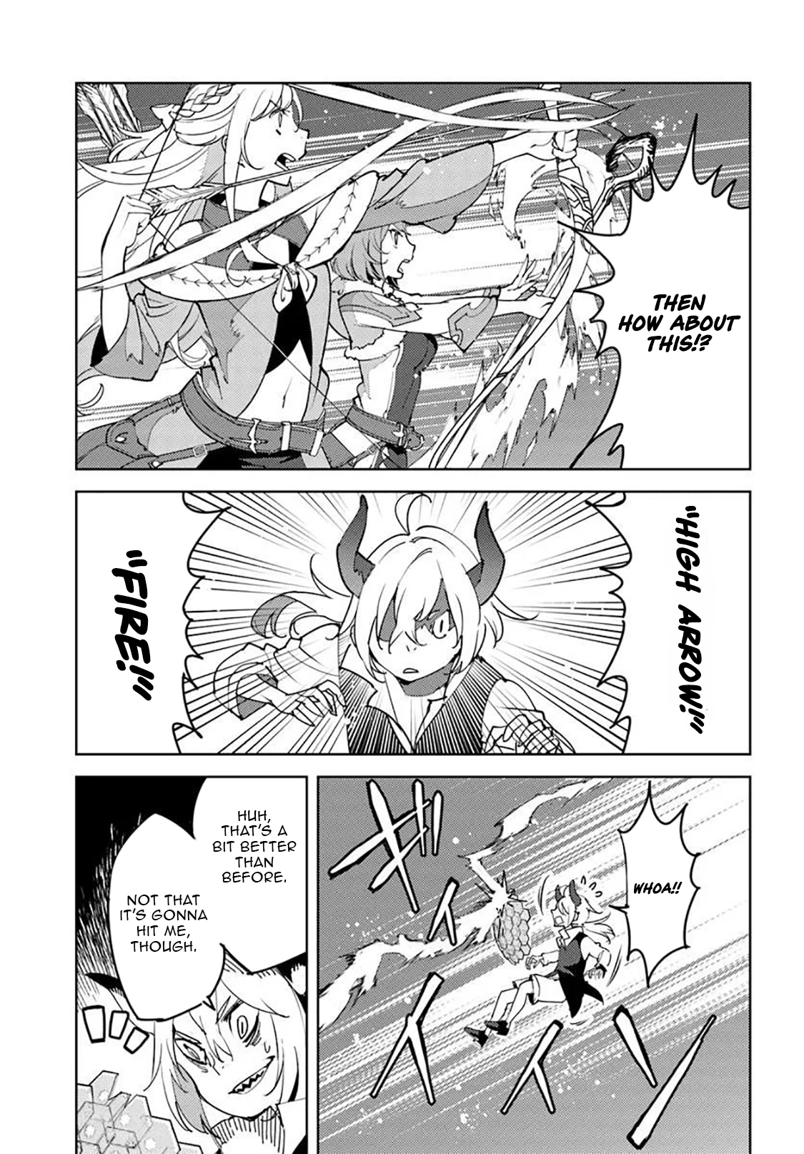 Journey of an Exiled Middle-Aged Adventurer Becoming a Hero – Chapter 5 – Page 12