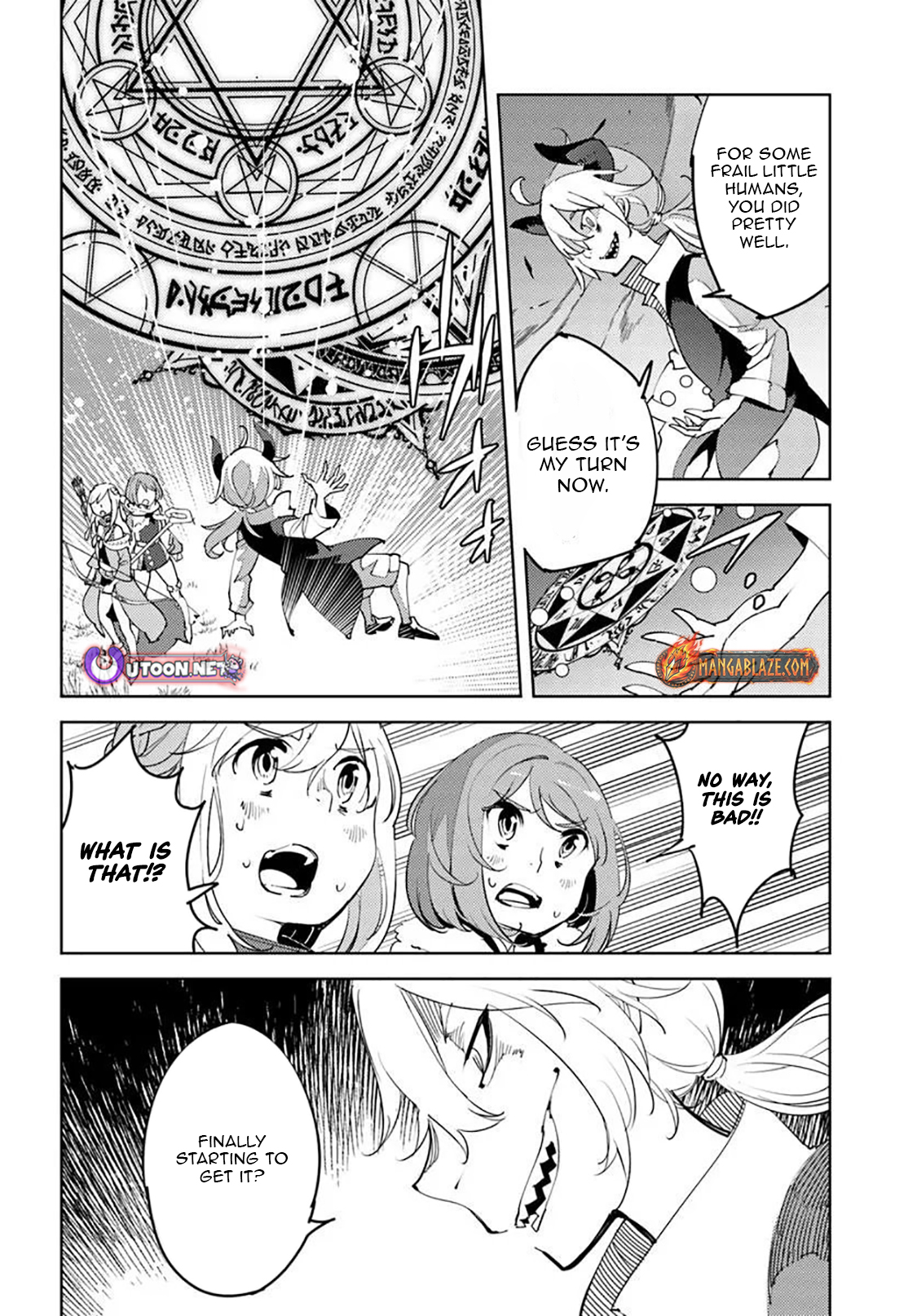 Journey of an Exiled Middle-Aged Adventurer Becoming a Hero – Chapter 5 – Page 13