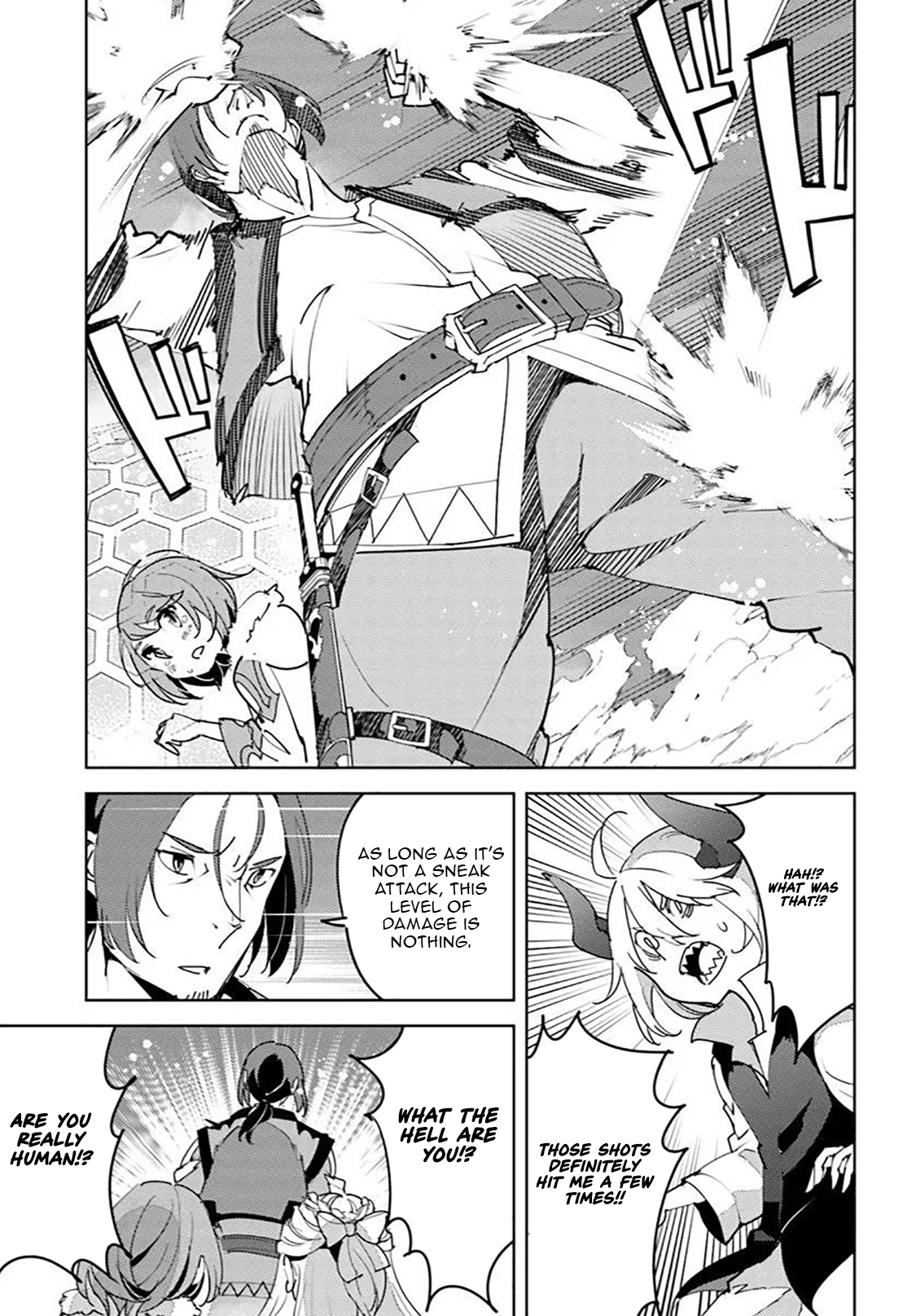 Journey of an Exiled Middle-Aged Adventurer Becoming a Hero – Chapter 5 – Page 16