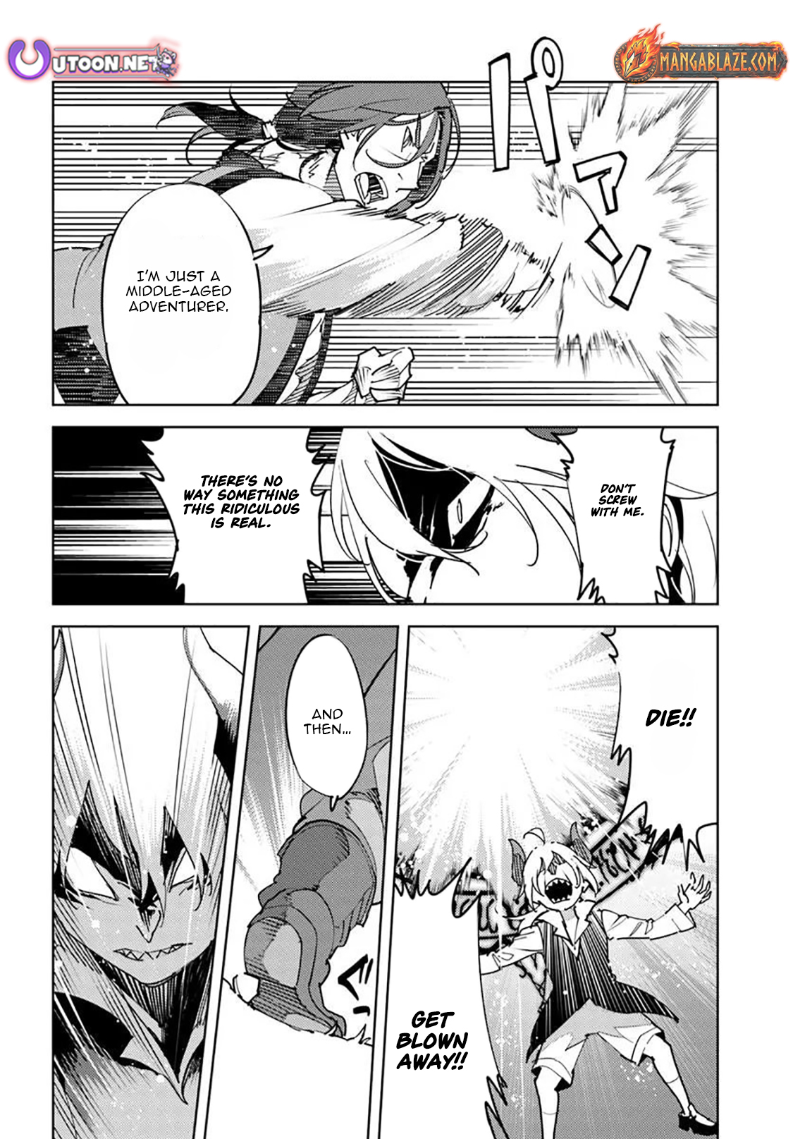 Journey of an Exiled Middle-Aged Adventurer Becoming a Hero – Chapter 5 – Page 17