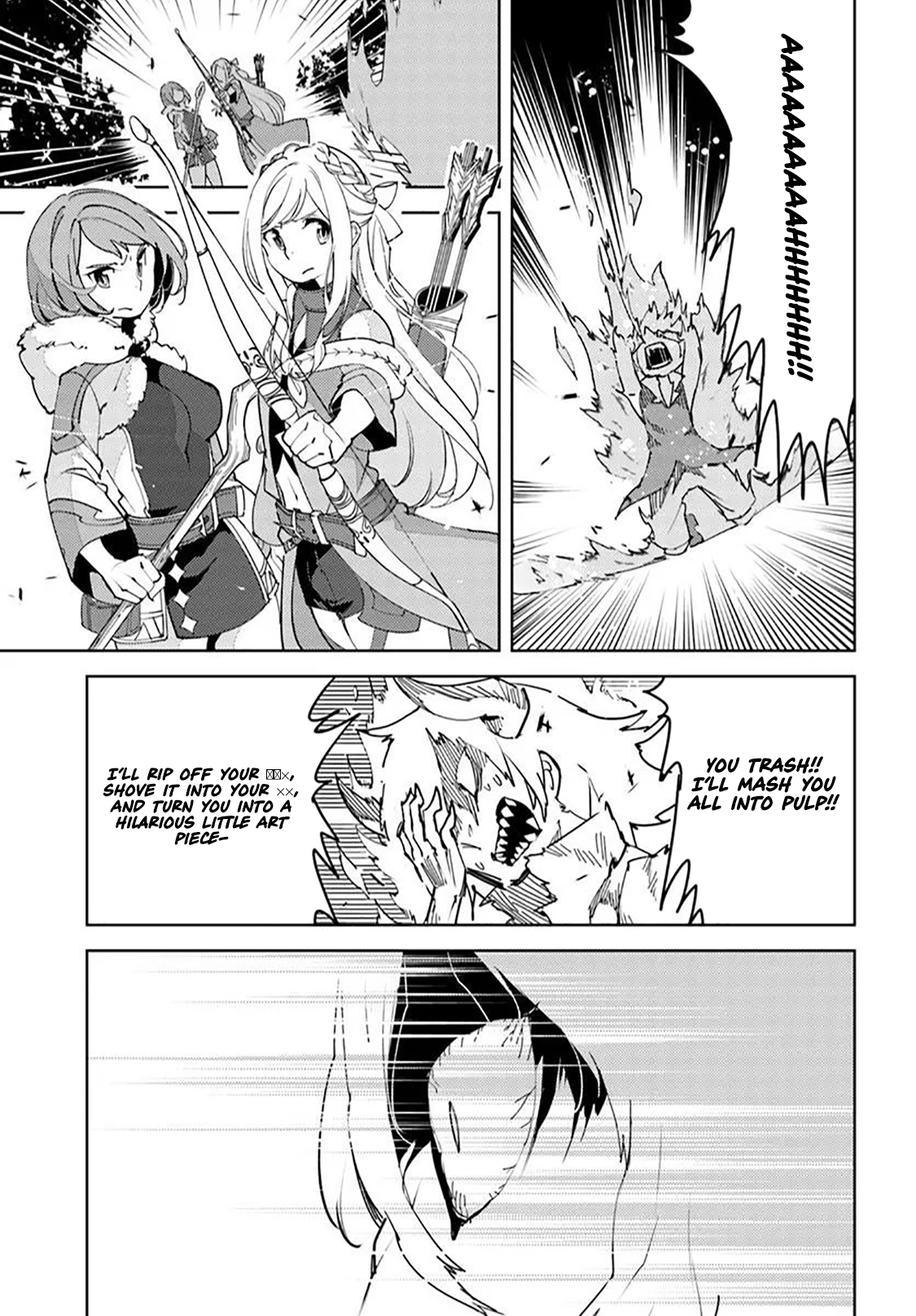 Journey of an Exiled Middle-Aged Adventurer Becoming a Hero – Chapter 5 – Page 20