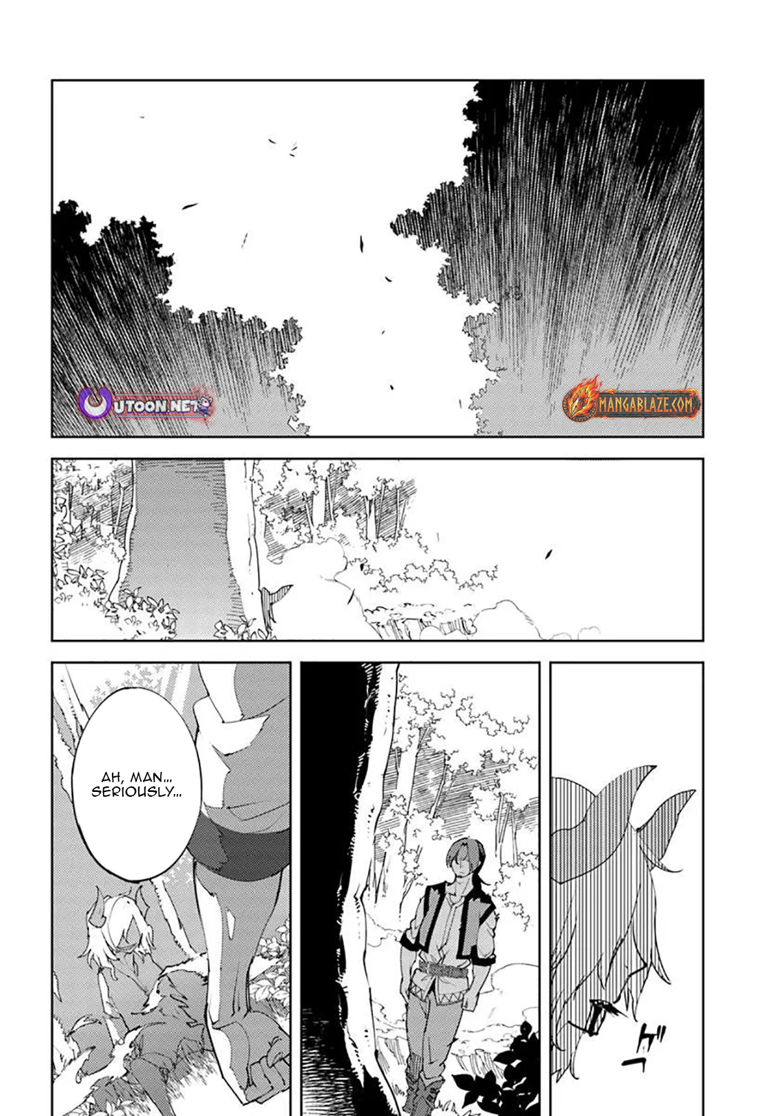 Journey of an Exiled Middle-Aged Adventurer Becoming a Hero – Chapter 5 – Page 25