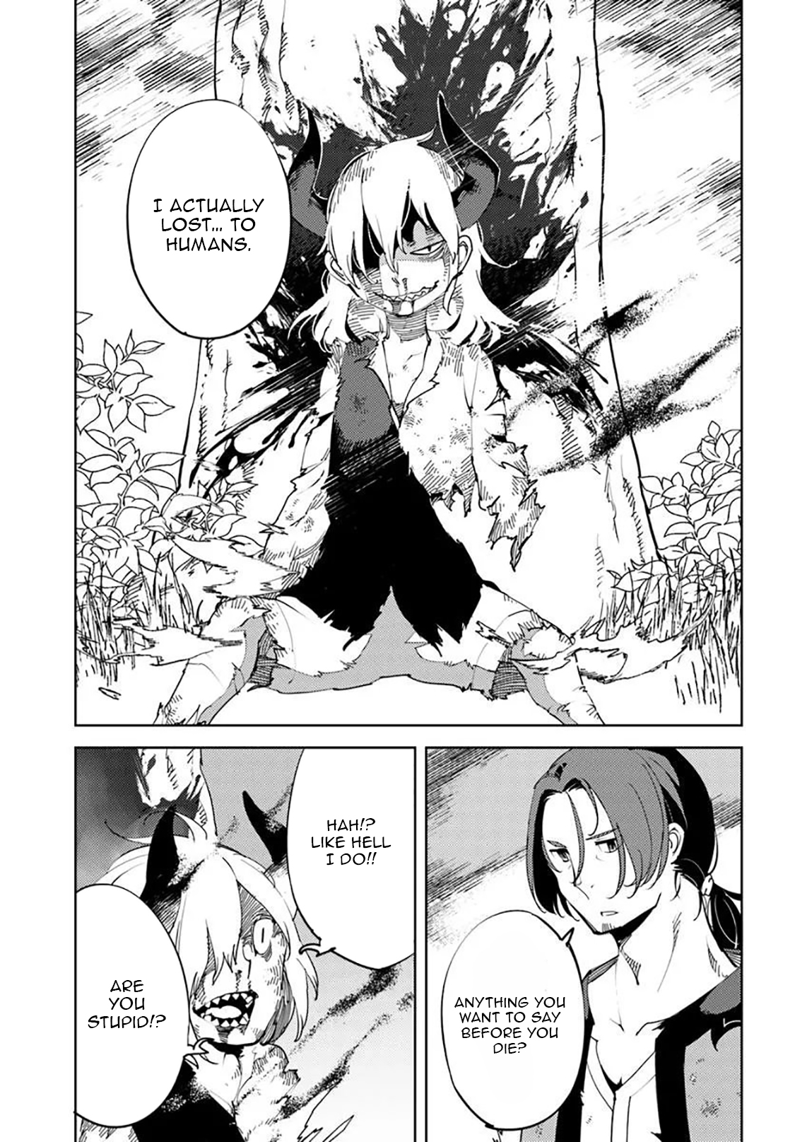 Journey of an Exiled Middle-Aged Adventurer Becoming a Hero – Chapter 5 – Page 26