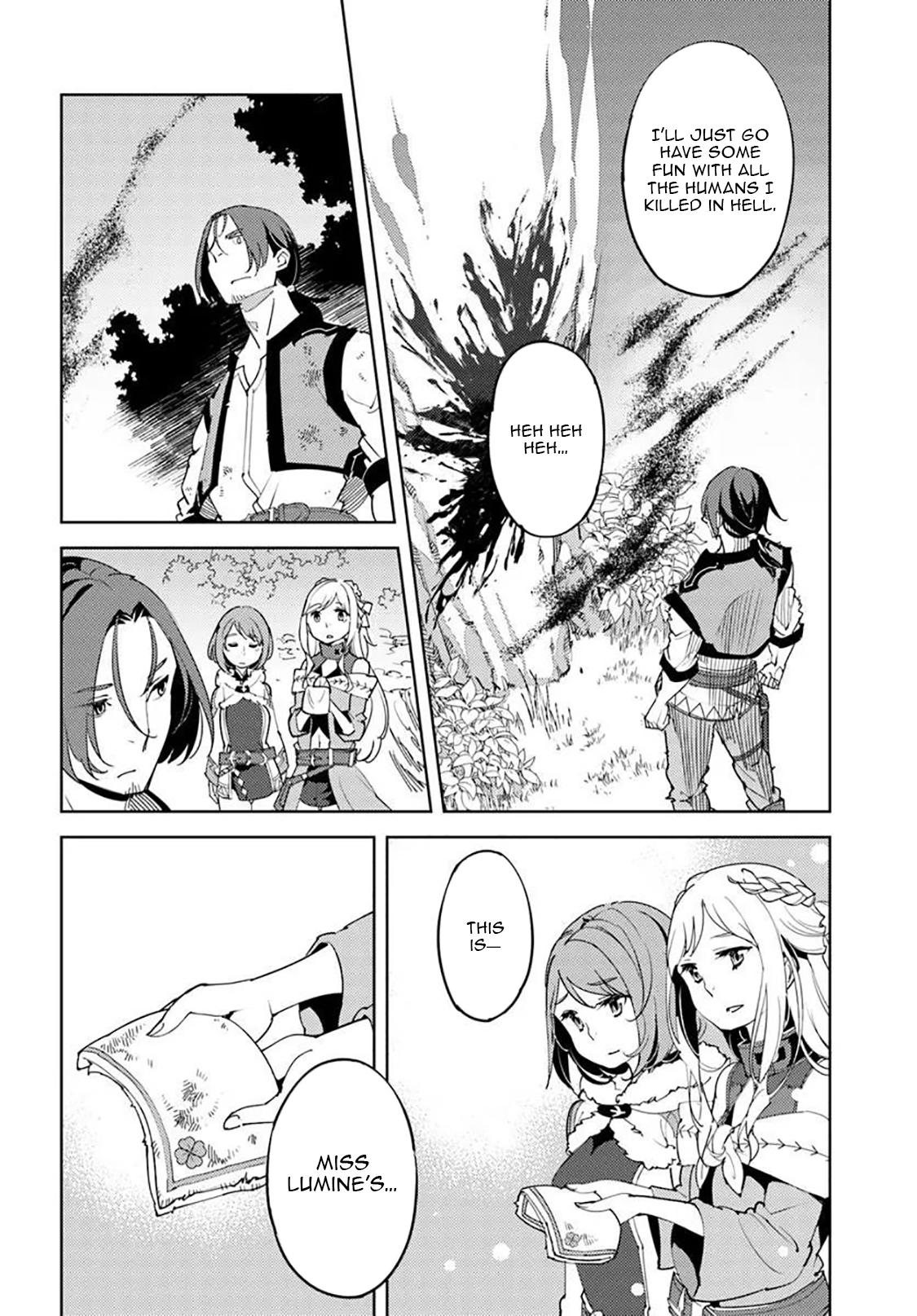 Journey of an Exiled Middle-Aged Adventurer Becoming a Hero – Chapter 5 – Page 27