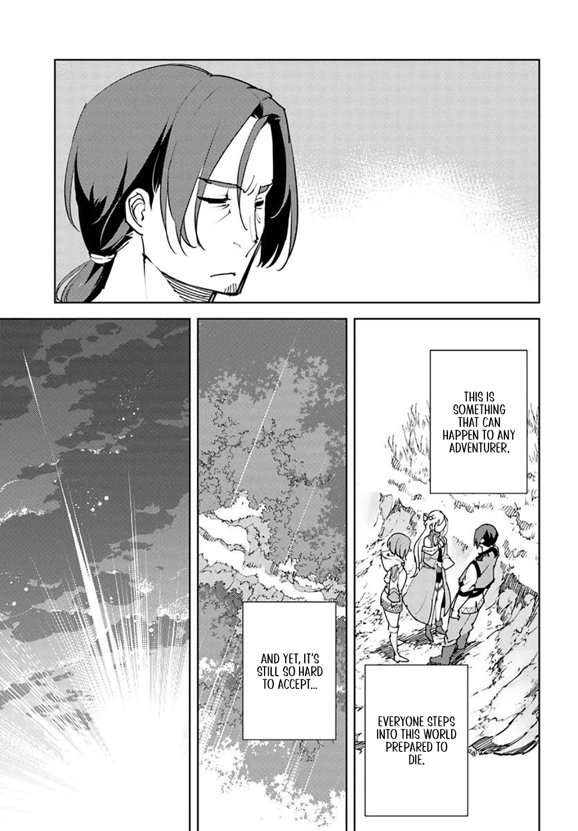 Journey of an Exiled Middle-Aged Adventurer Becoming a Hero – Chapter 5 – Page 28