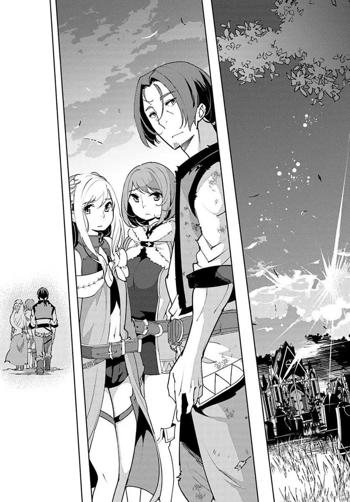 Journey of an Exiled Middle-Aged Adventurer Becoming a Hero – Chapter 5 – Page 30