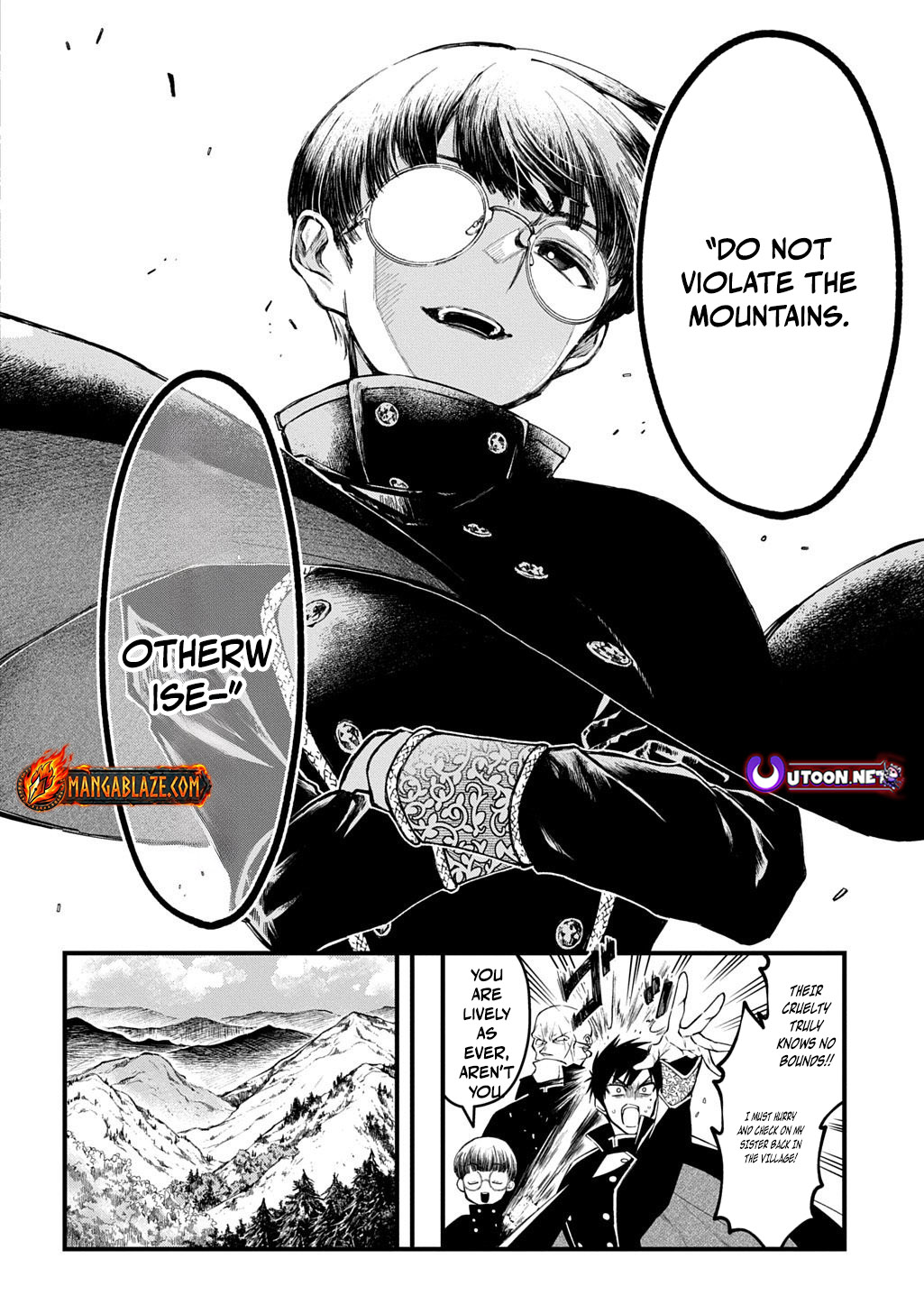 Kamuyomi no Maihito – Chapter 3 – Page 9