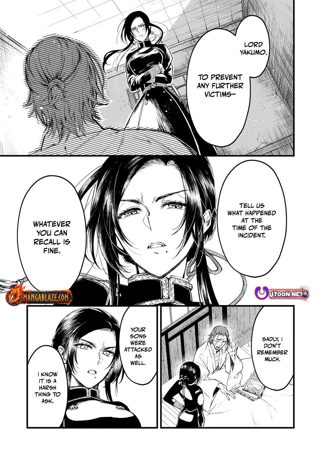 Kamuyomi no Maihito – Chapter 3 – Page 14