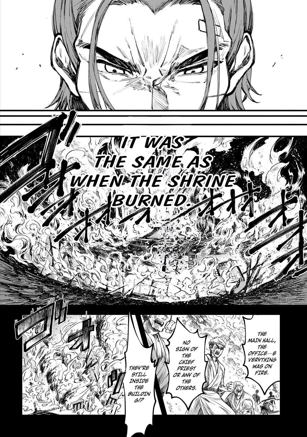 Kamuyomi no Maihito – Chapter 3 – Page 15