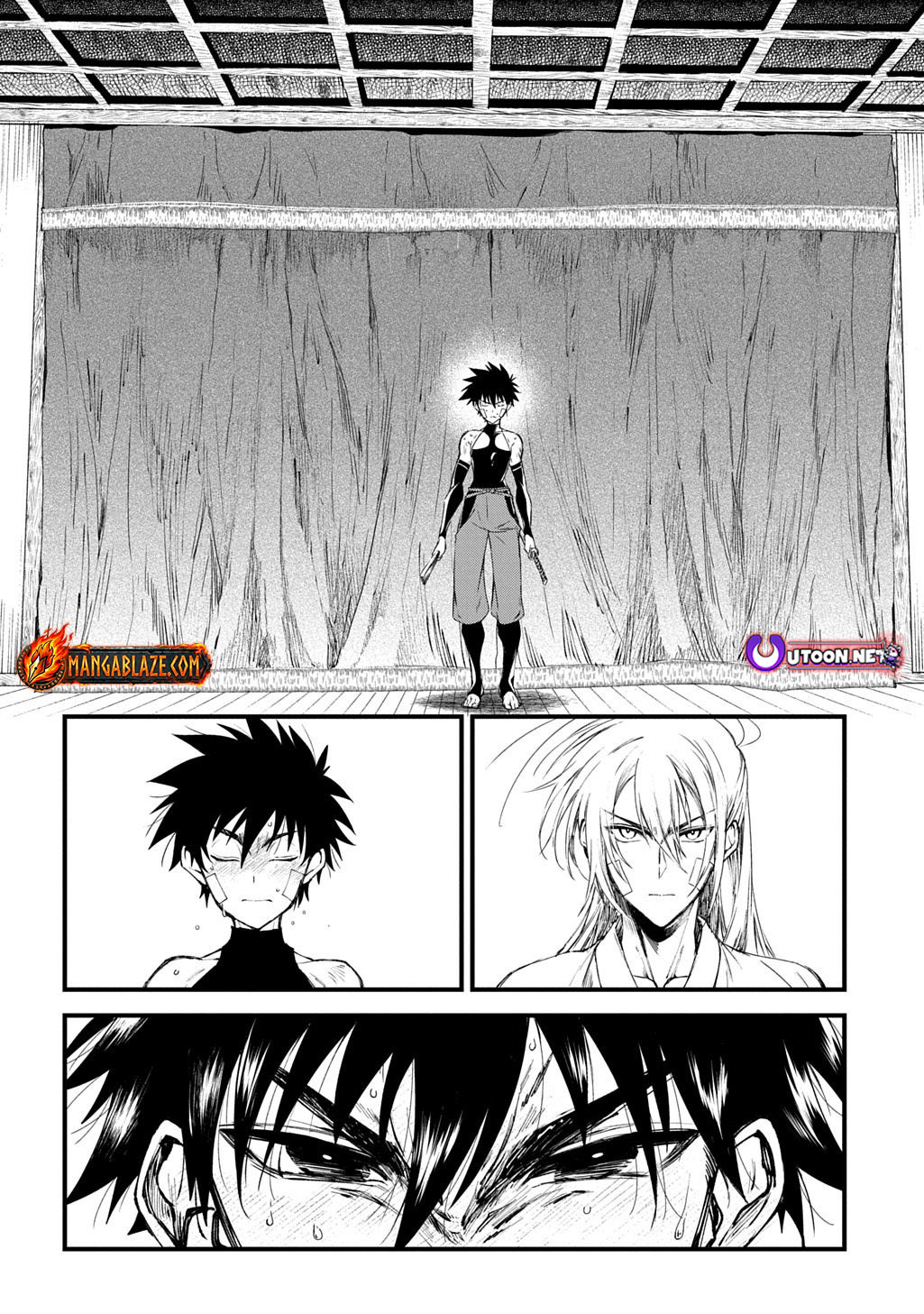 Kamuyomi no Maihito – Chapter 3 – Page 21