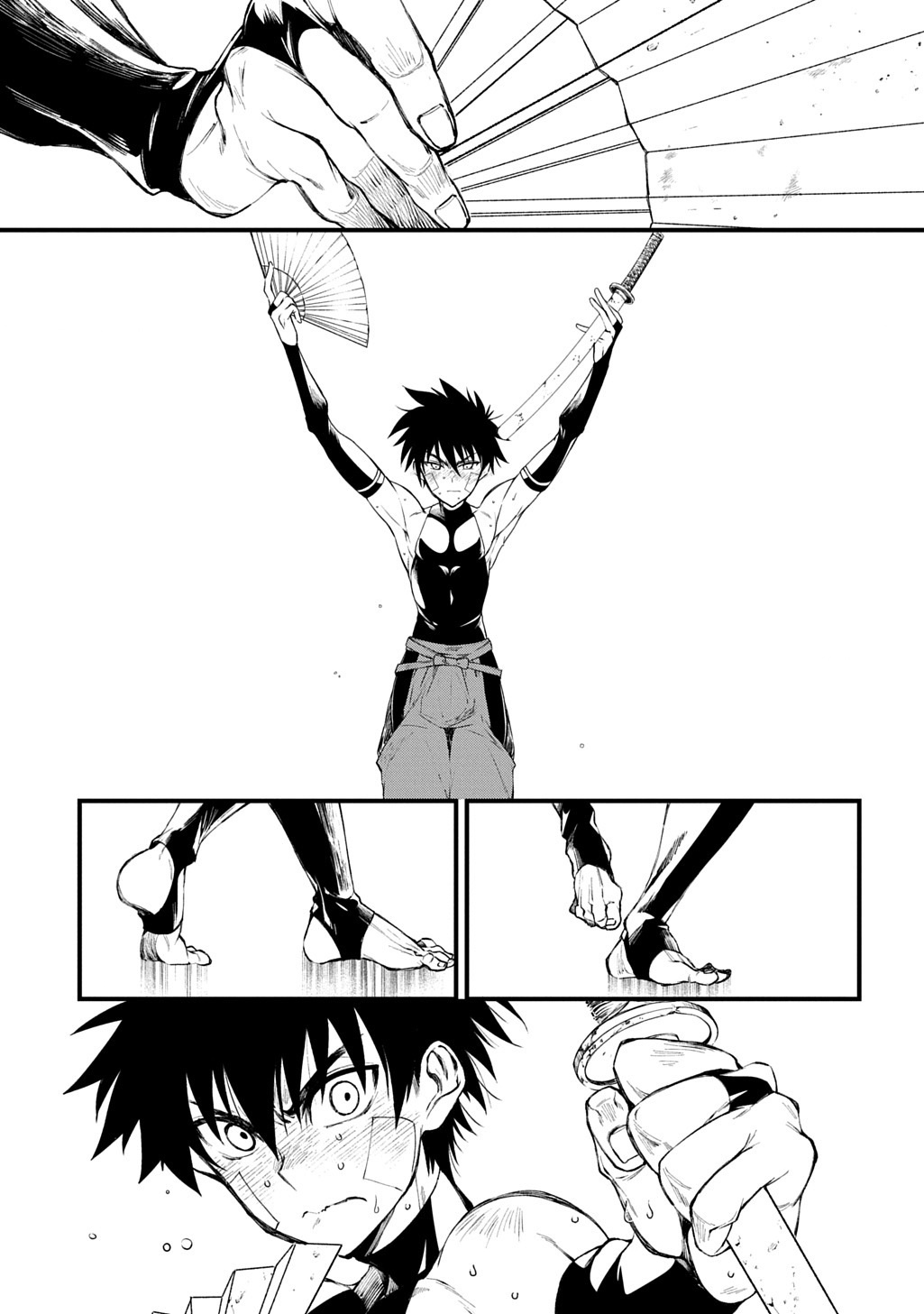 Kamuyomi no Maihito – Chapter 3 – Page 22