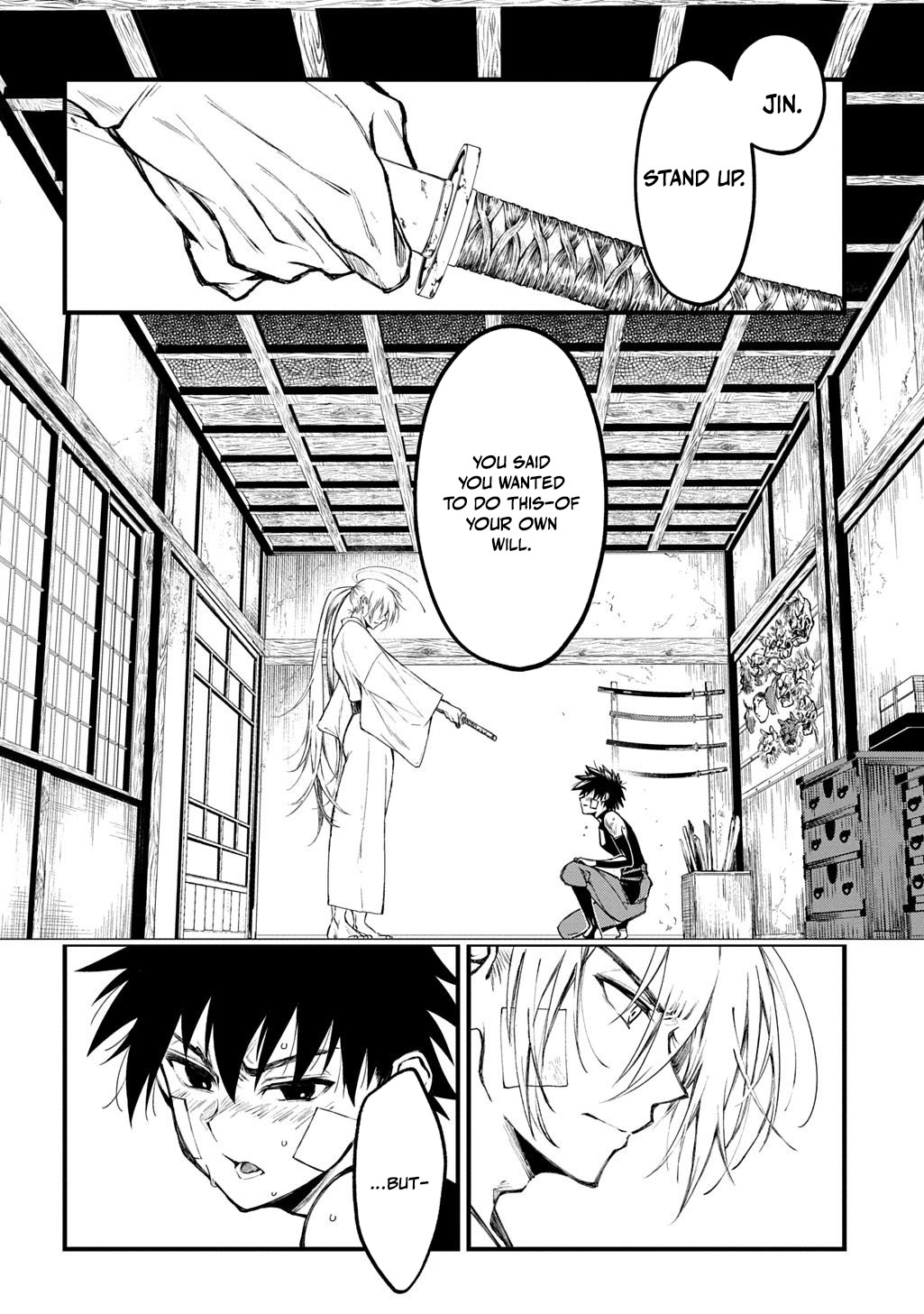 Kamuyomi no Maihito – Chapter 3 – Page 25