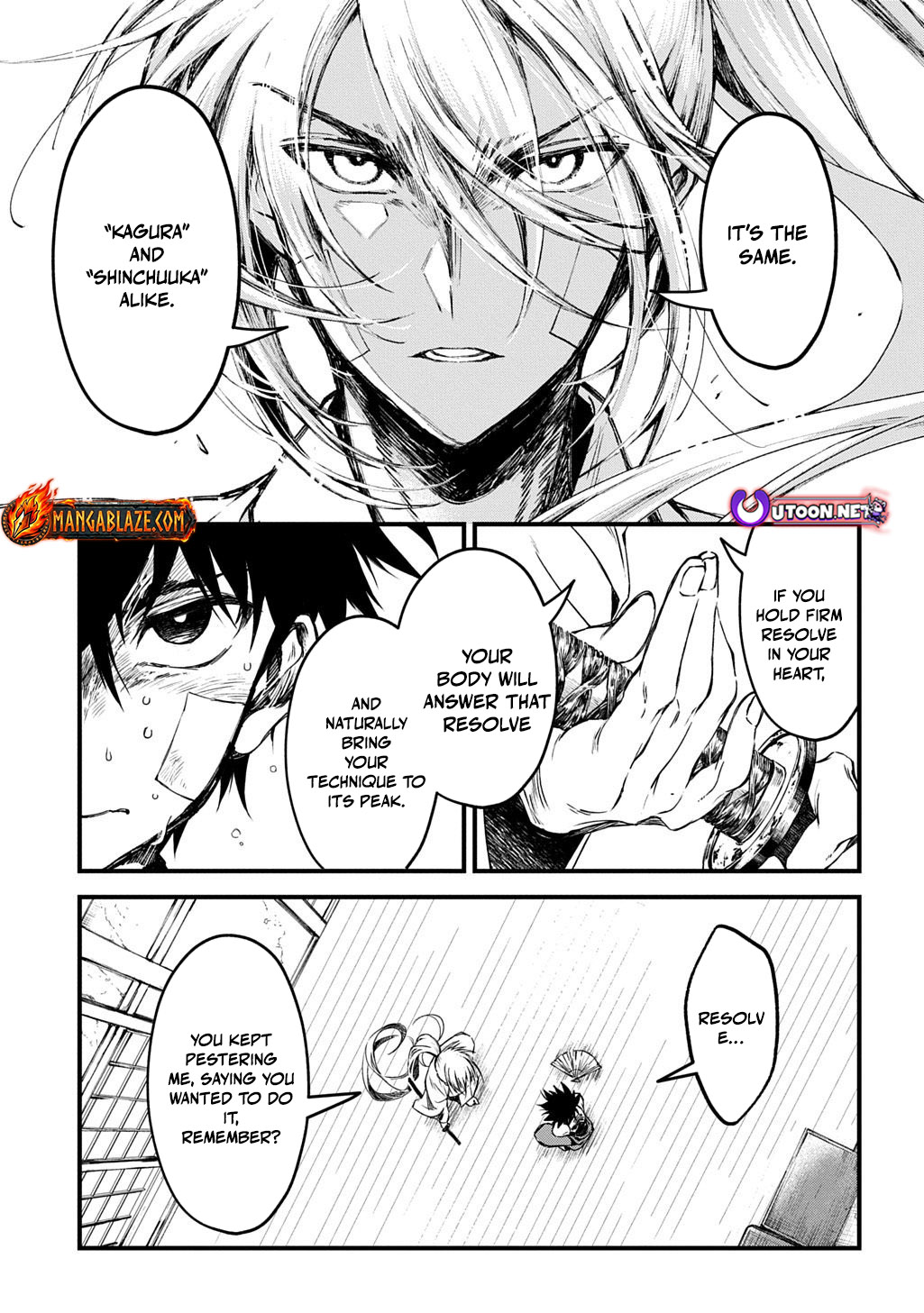 Kamuyomi no Maihito – Chapter 3 – Page 26